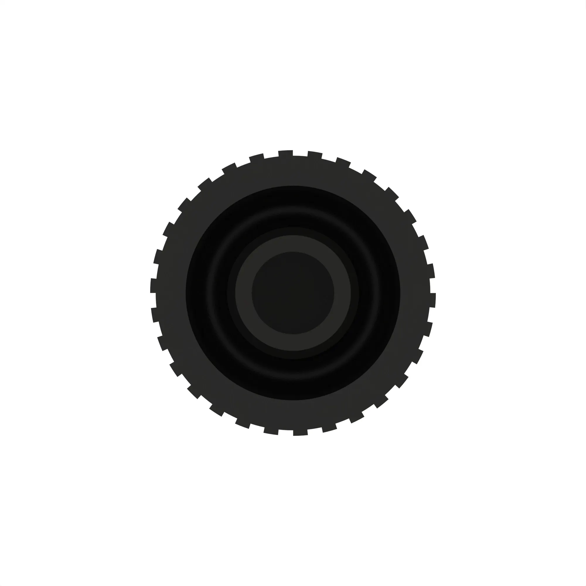 CAP, LOW SIDE