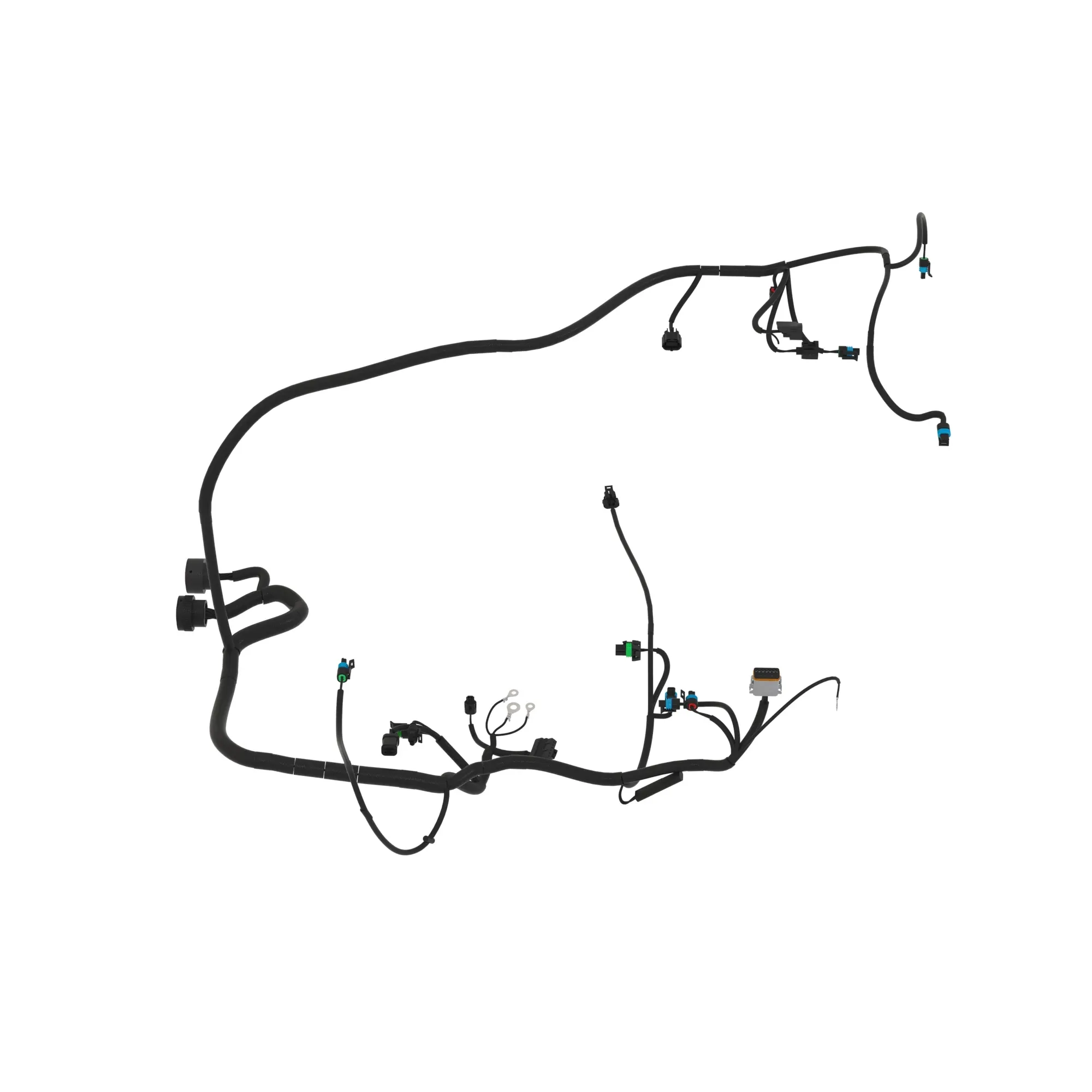 John Deere Engine Wiring Harness - AT468333