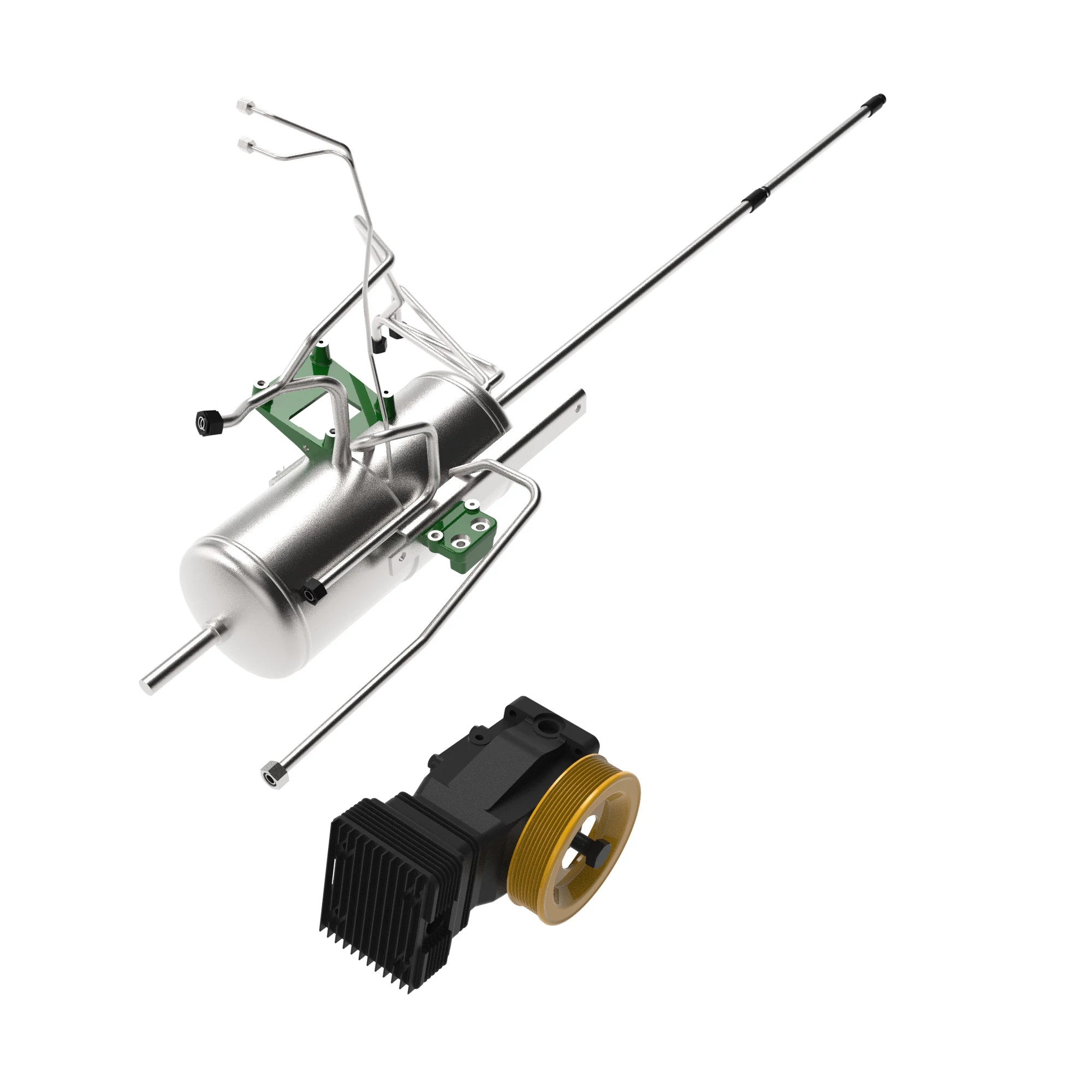 PNEUMATIC TRAILER BRAKE KIT, TRAILE