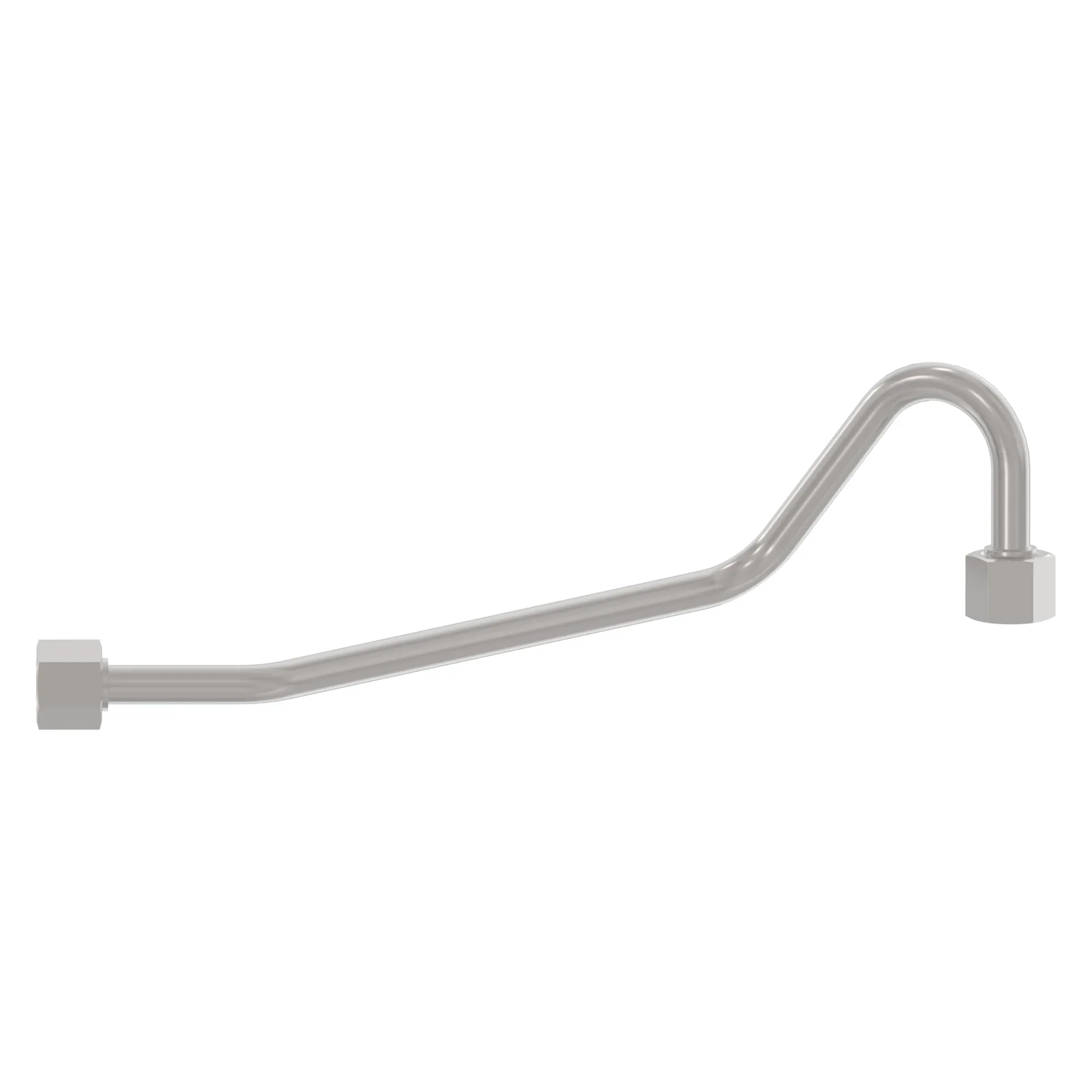 FUEL LINE, HP PUMP SUPPLY, PLASTIC