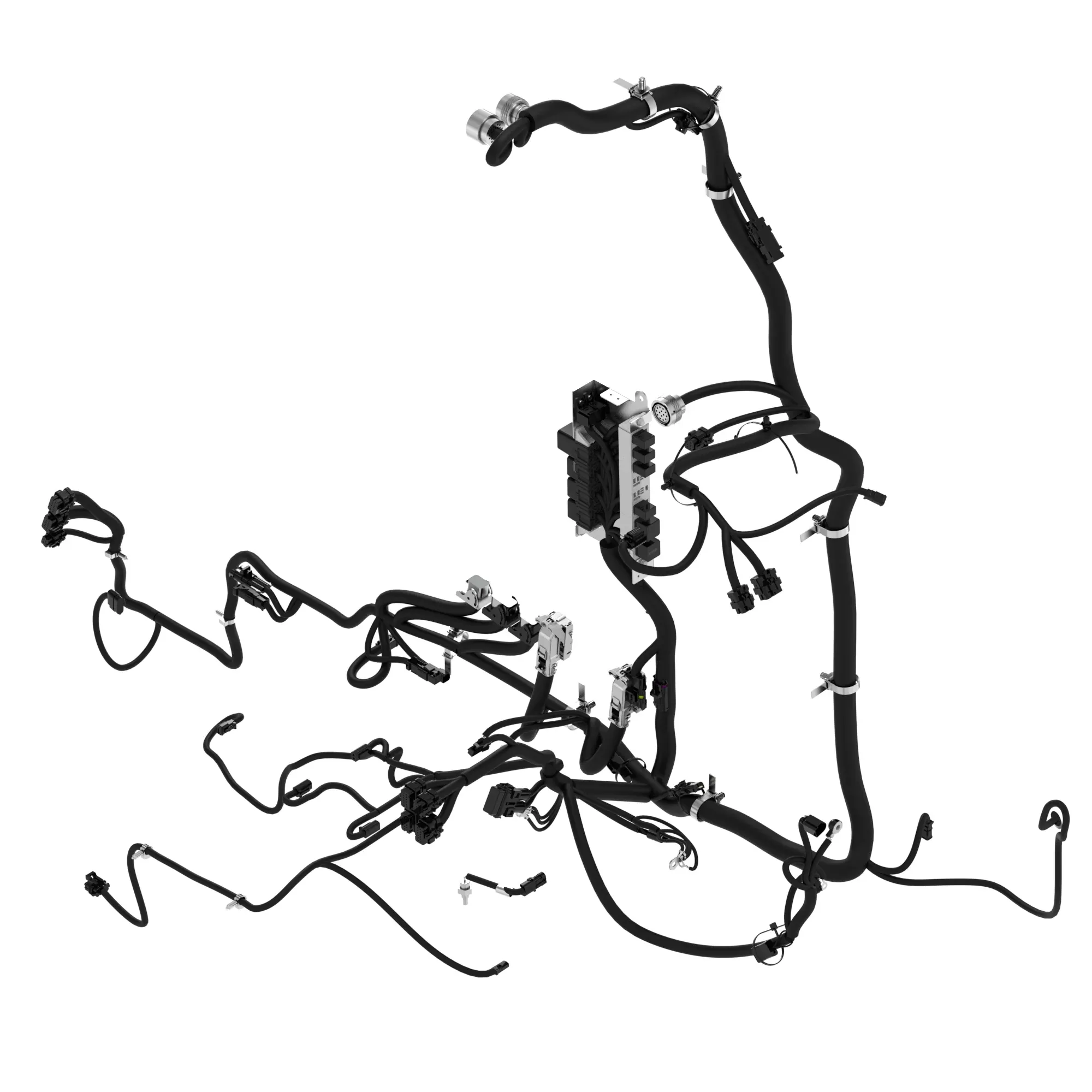 John Deere Main Chassis Wiring Harness - AT390241