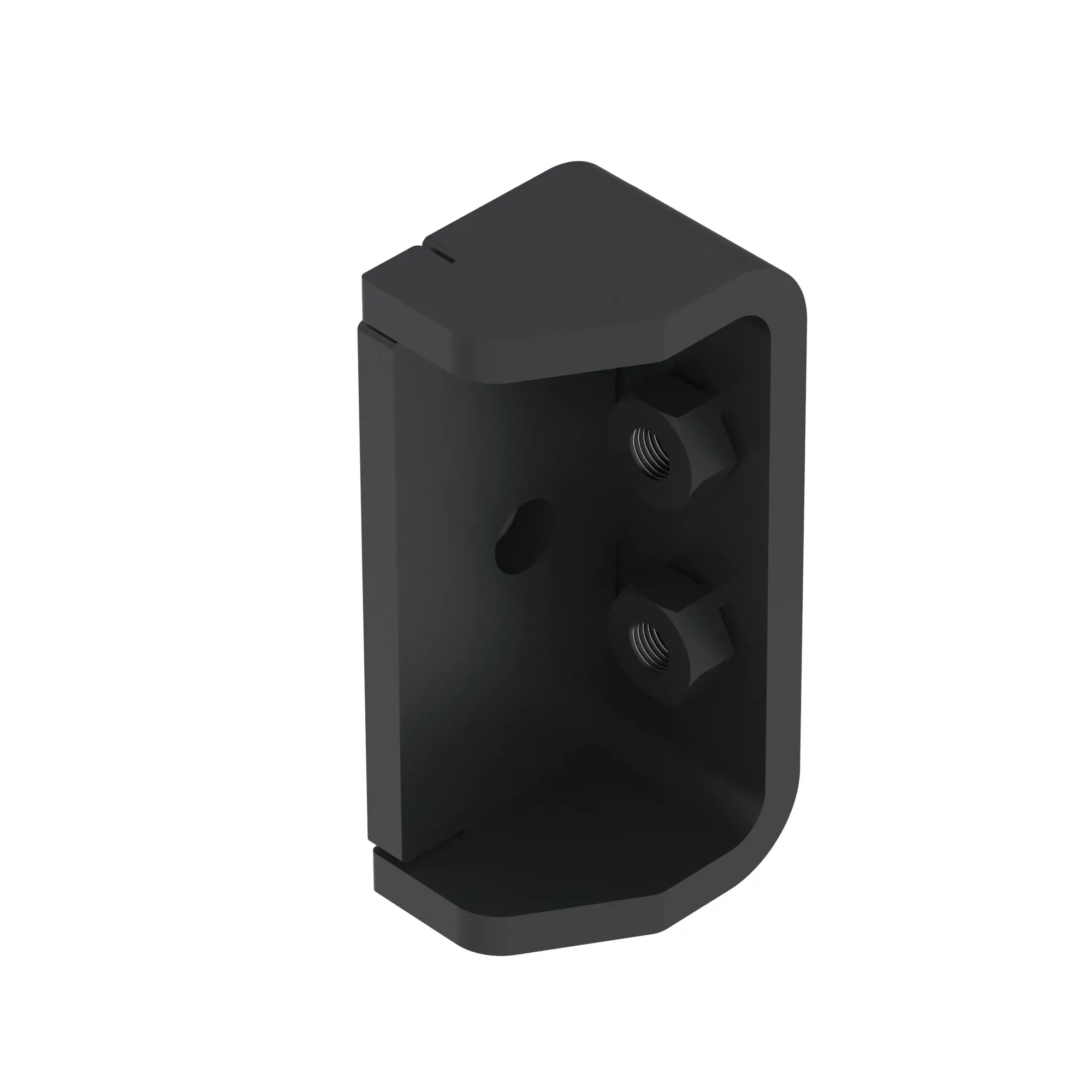 John Deere L Door Screen Weldment Bracket - AT494519