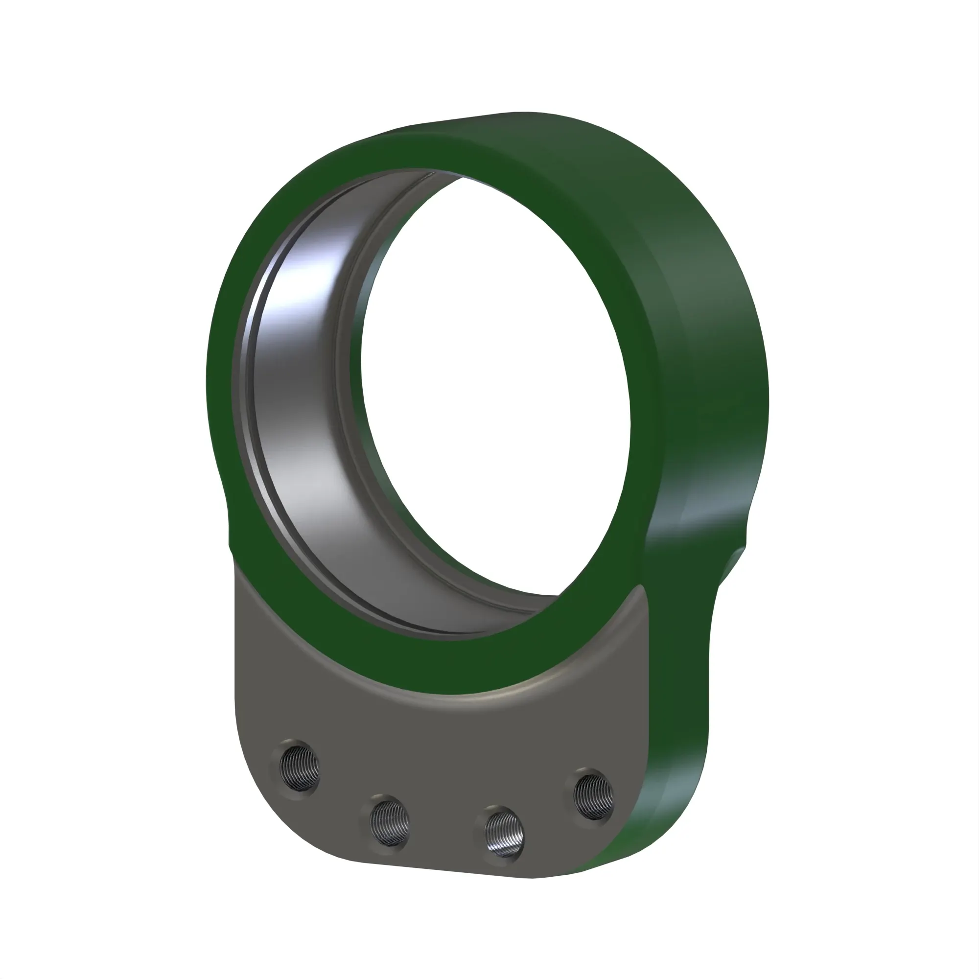 PLATE, SUPPORT, GLOBAL TRACKS DRIVE