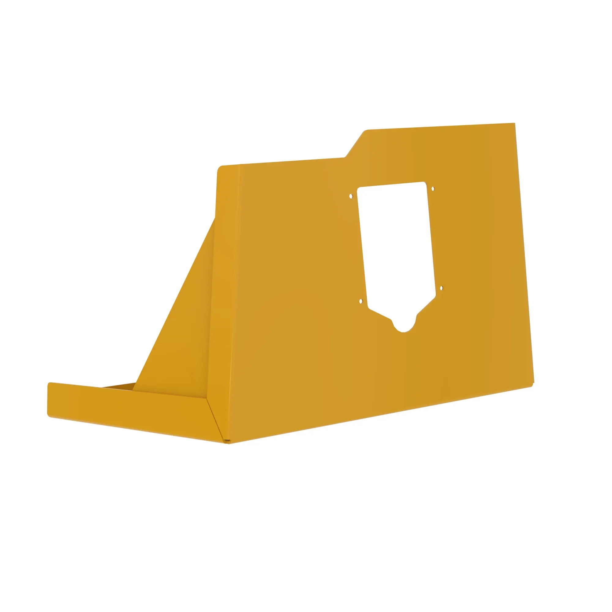 DEF TANK LID WELDMENT