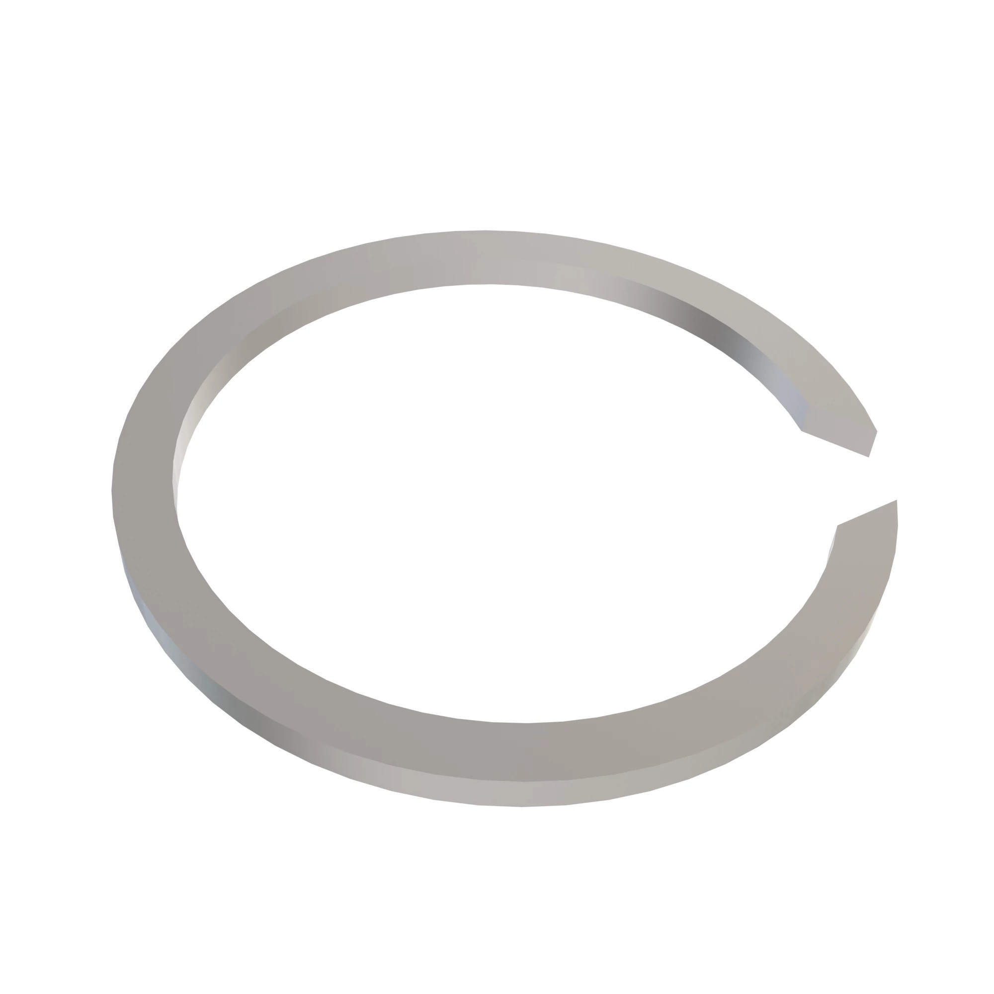 John Deere External Shaft Snap Ring - L219955