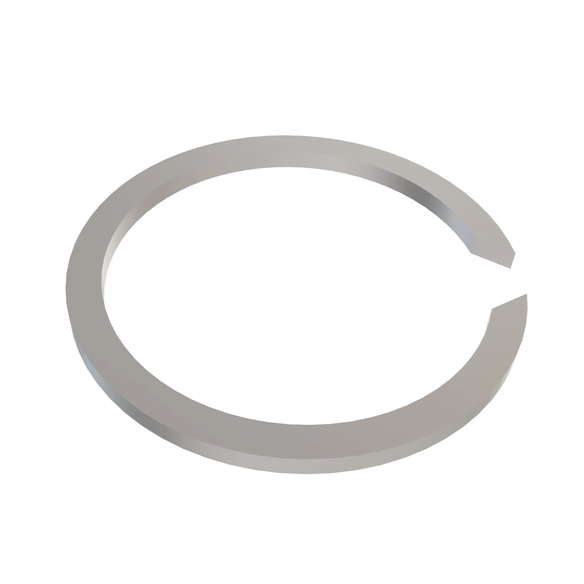 John Deere External Shaft Snap Ring - L219955