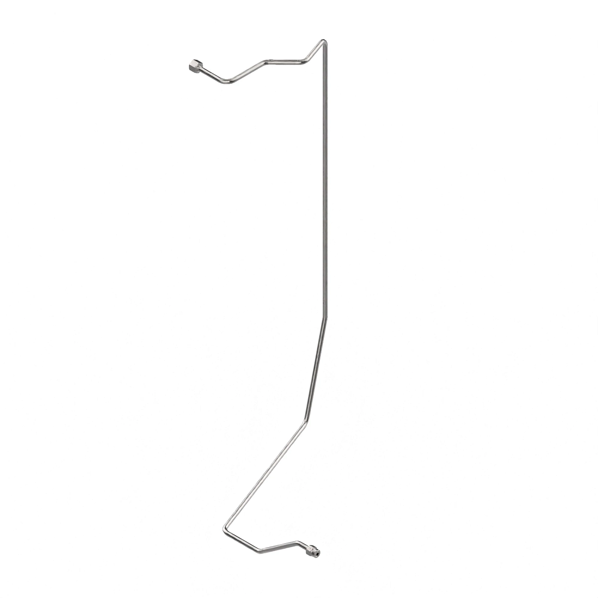 Oil Tube, Brake Line Right to Safim
