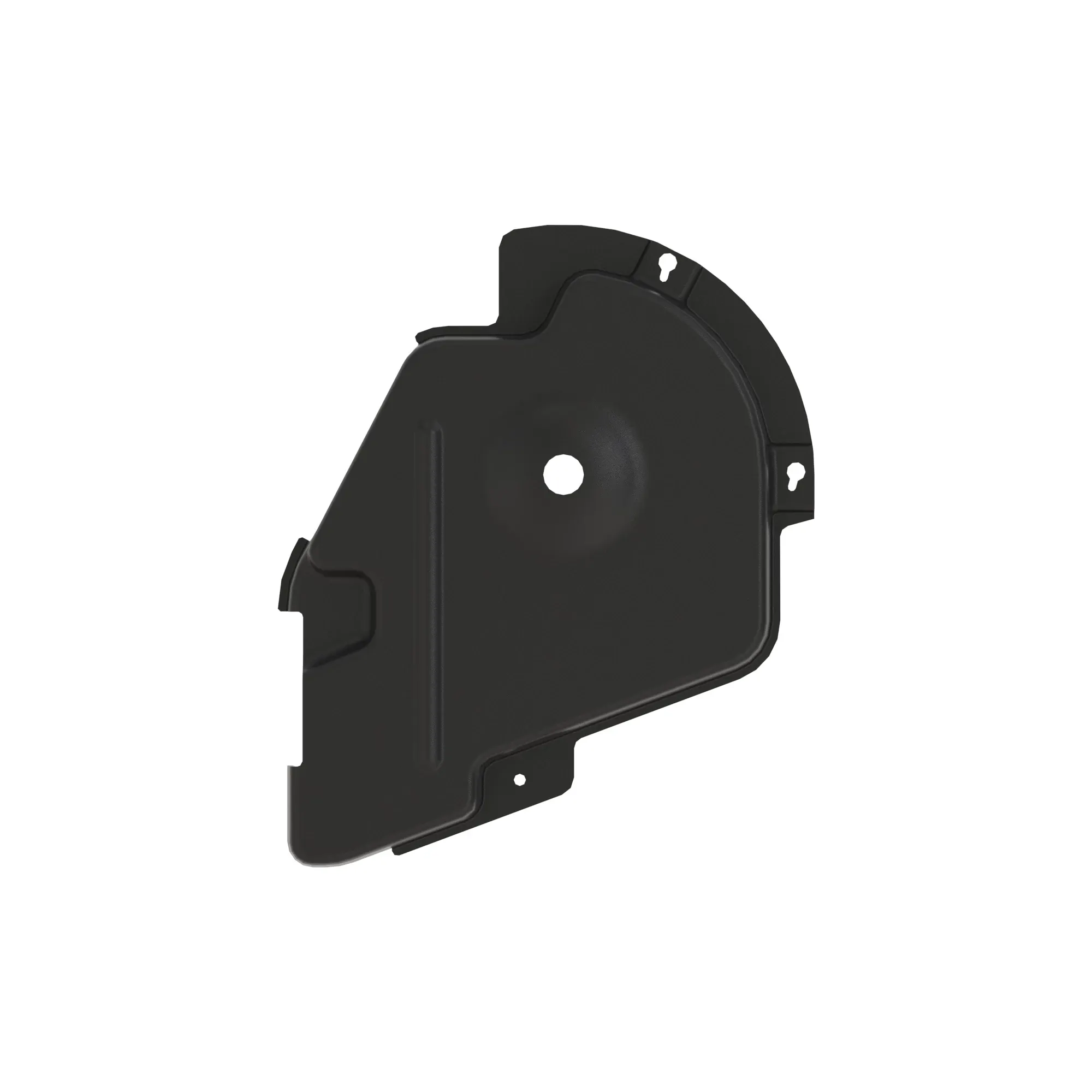 GX25904: Deck Shield, Left Side