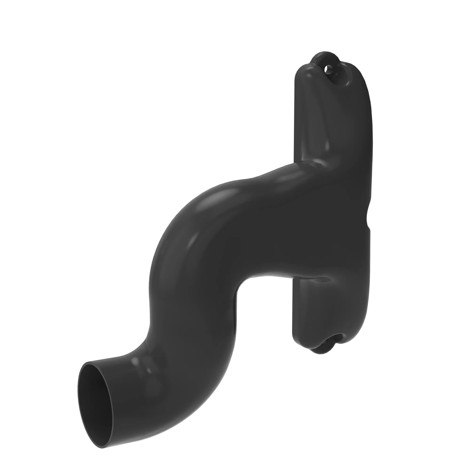 John Deere Air Duct, Inlet - T235360
