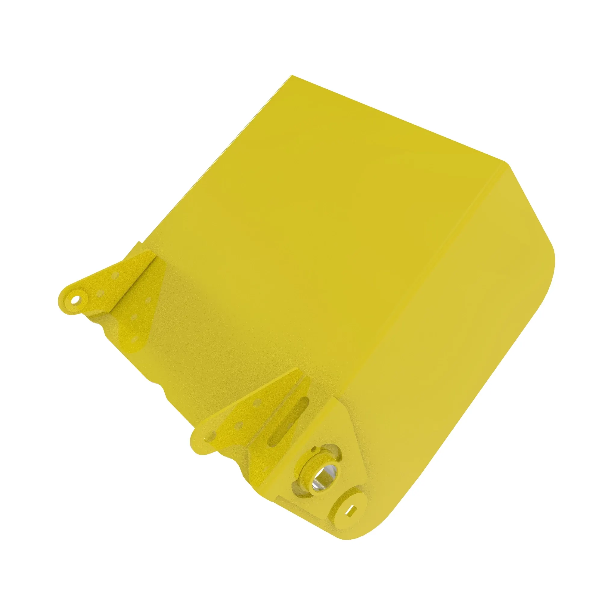 END FLAP, WELD ASSEMBLY, DURALINE MY23