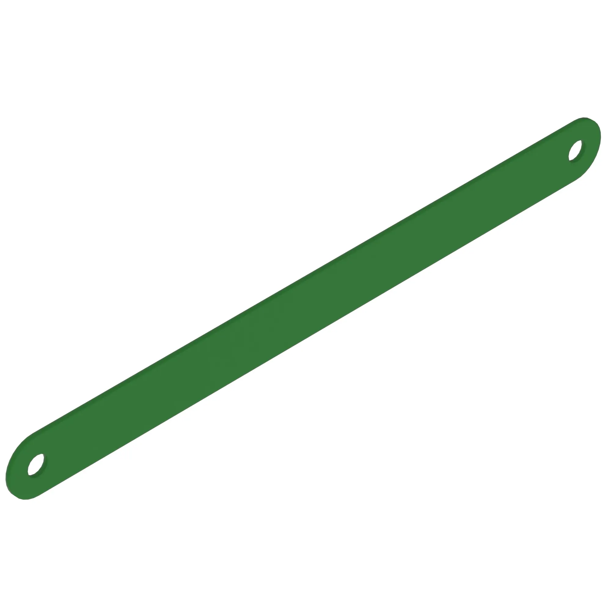 John Deere 2 Hole Strap - H228247