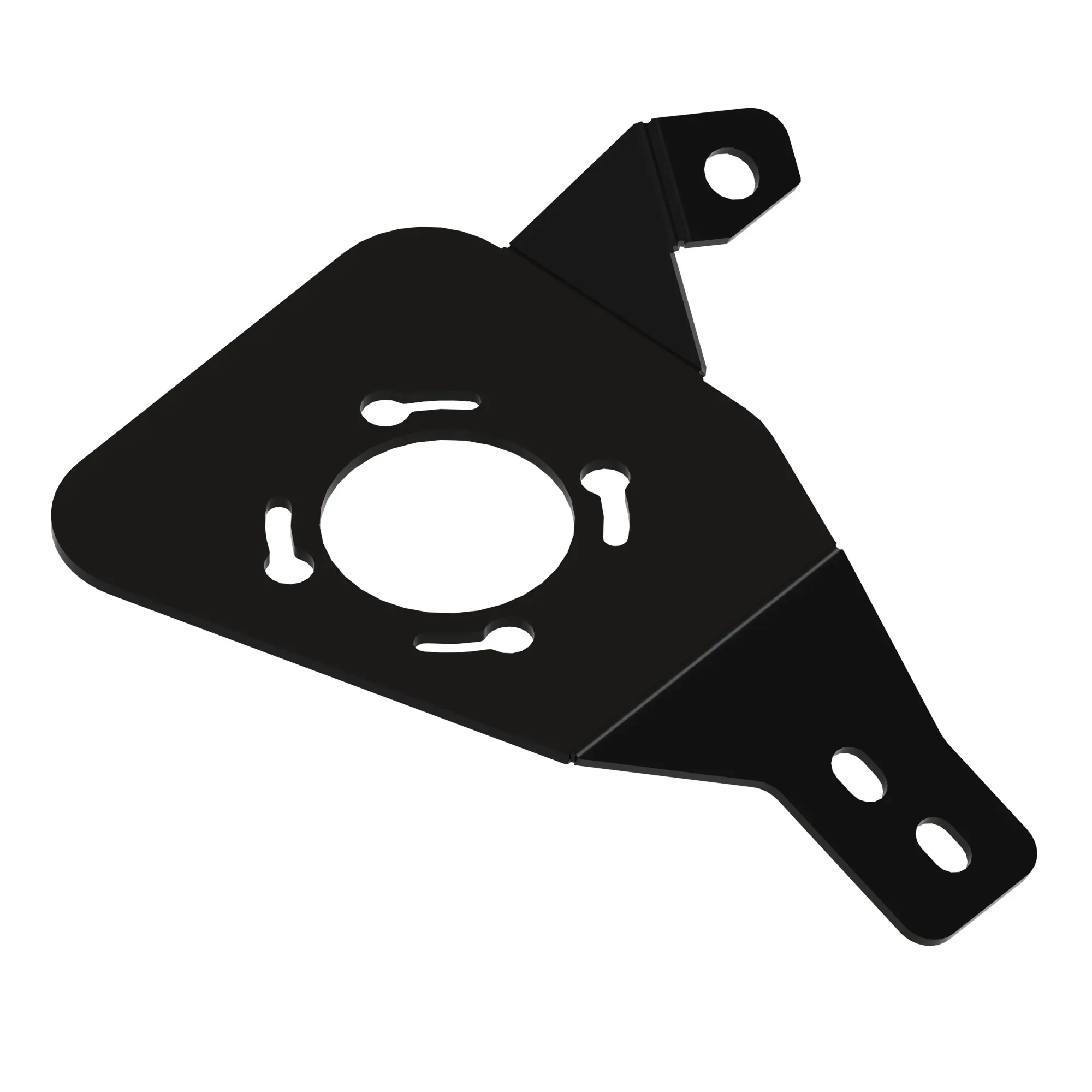 John Deere Joystick Plate, Left Side - F684779