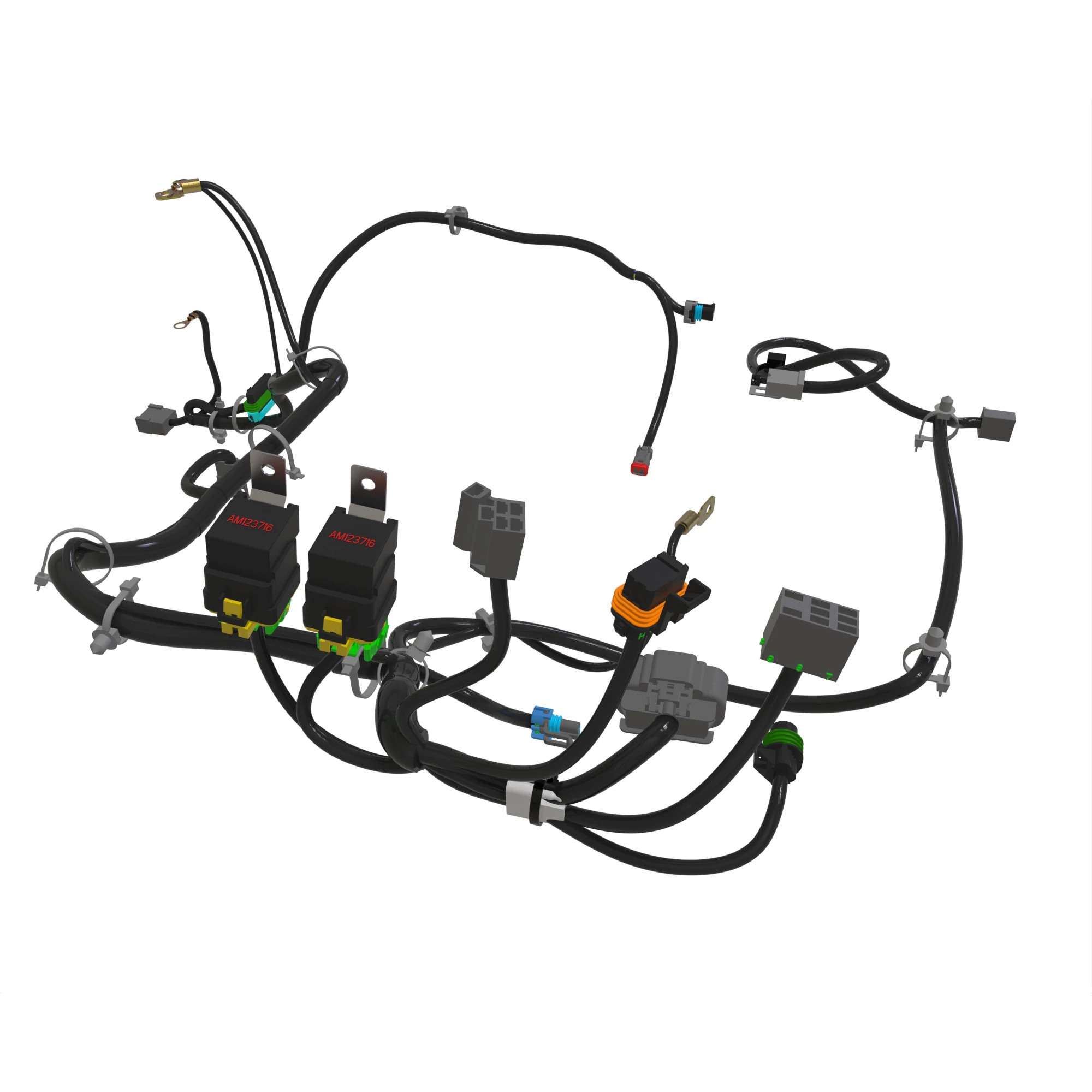 HARNESS, PRO MIDZ