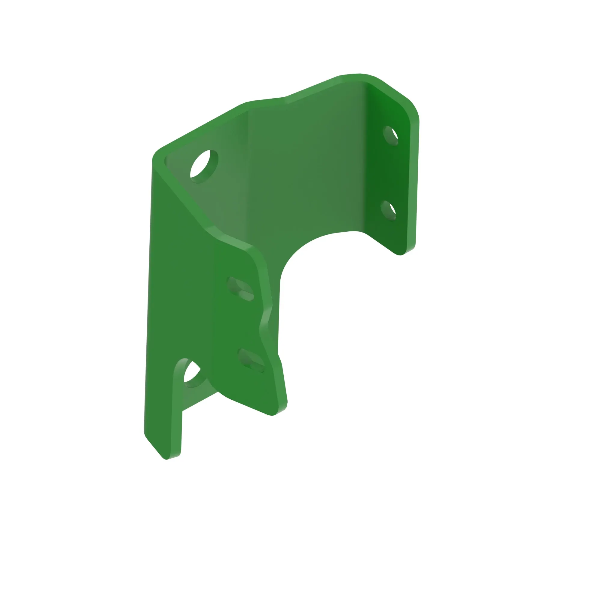 BRACKET, RHS FRONT UPSTOP (8800A)