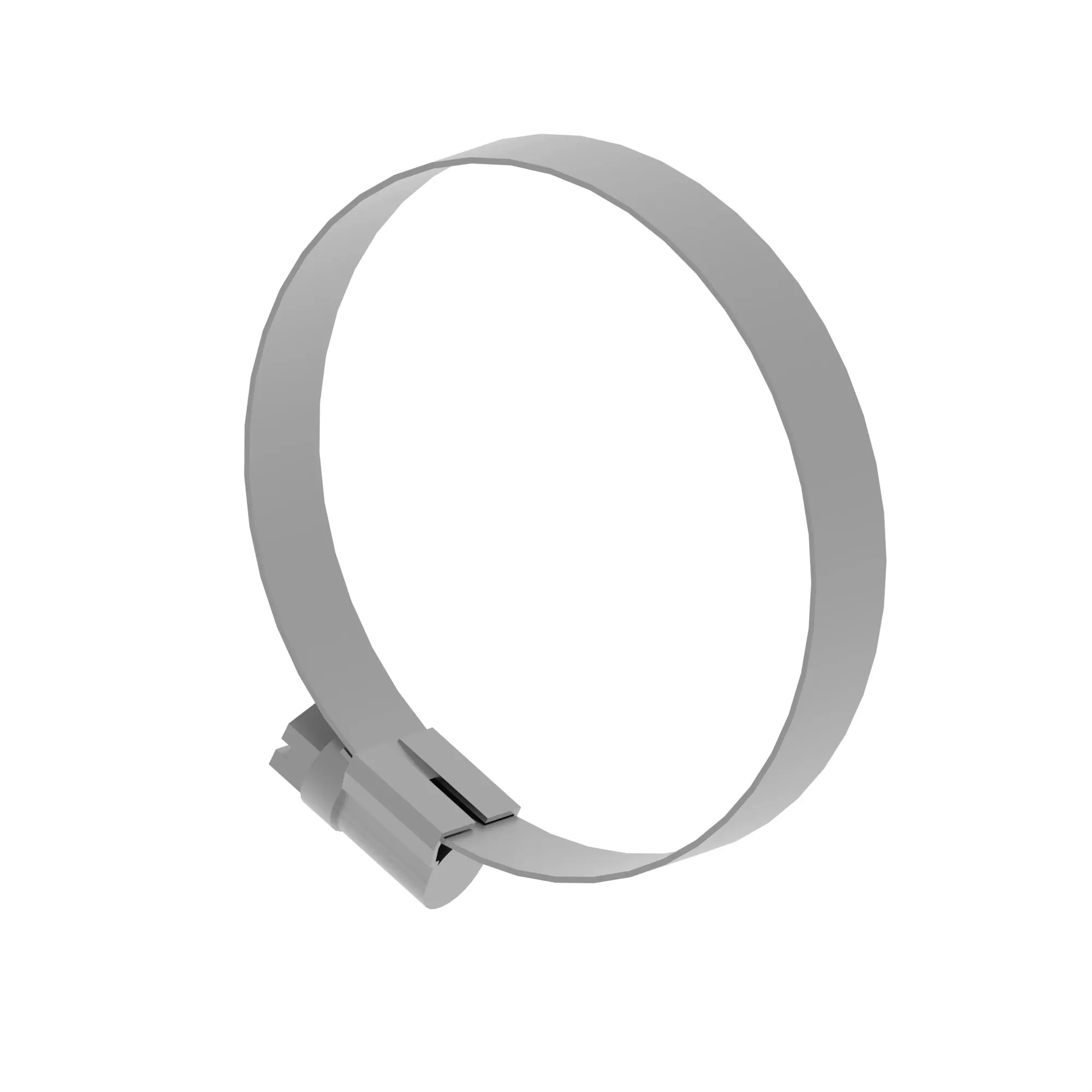 HOSE CLAMP, 60X80 SS
