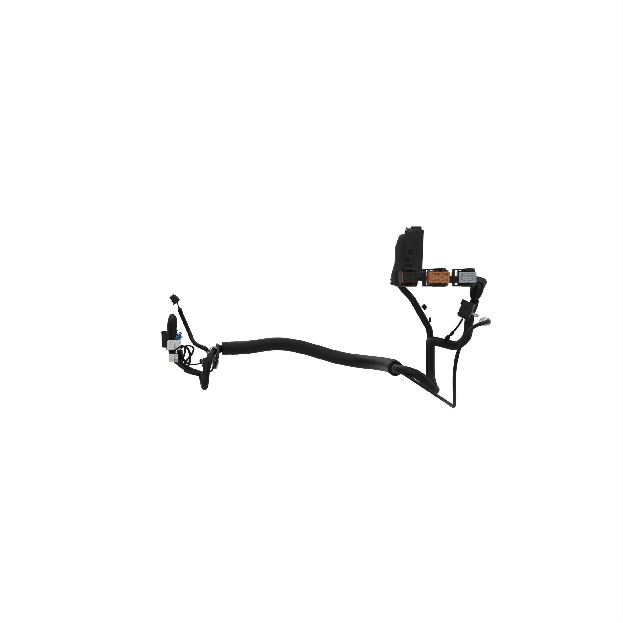 WIRING HARNESS, ARMREST, SINGLE CAN