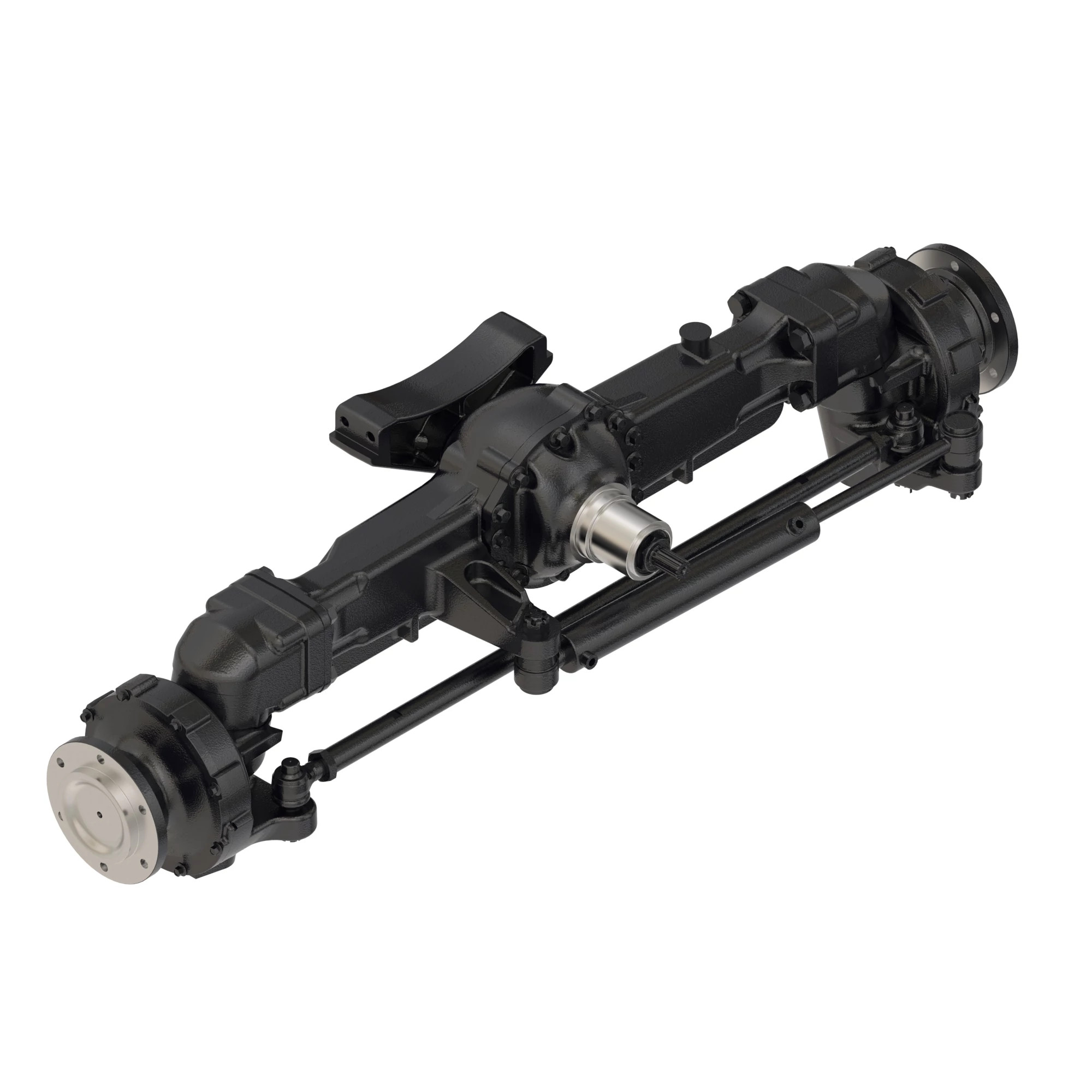 LVA18457: MFWD Axle Assembly, 13 Bolt Pattern | Shop.Deere.com