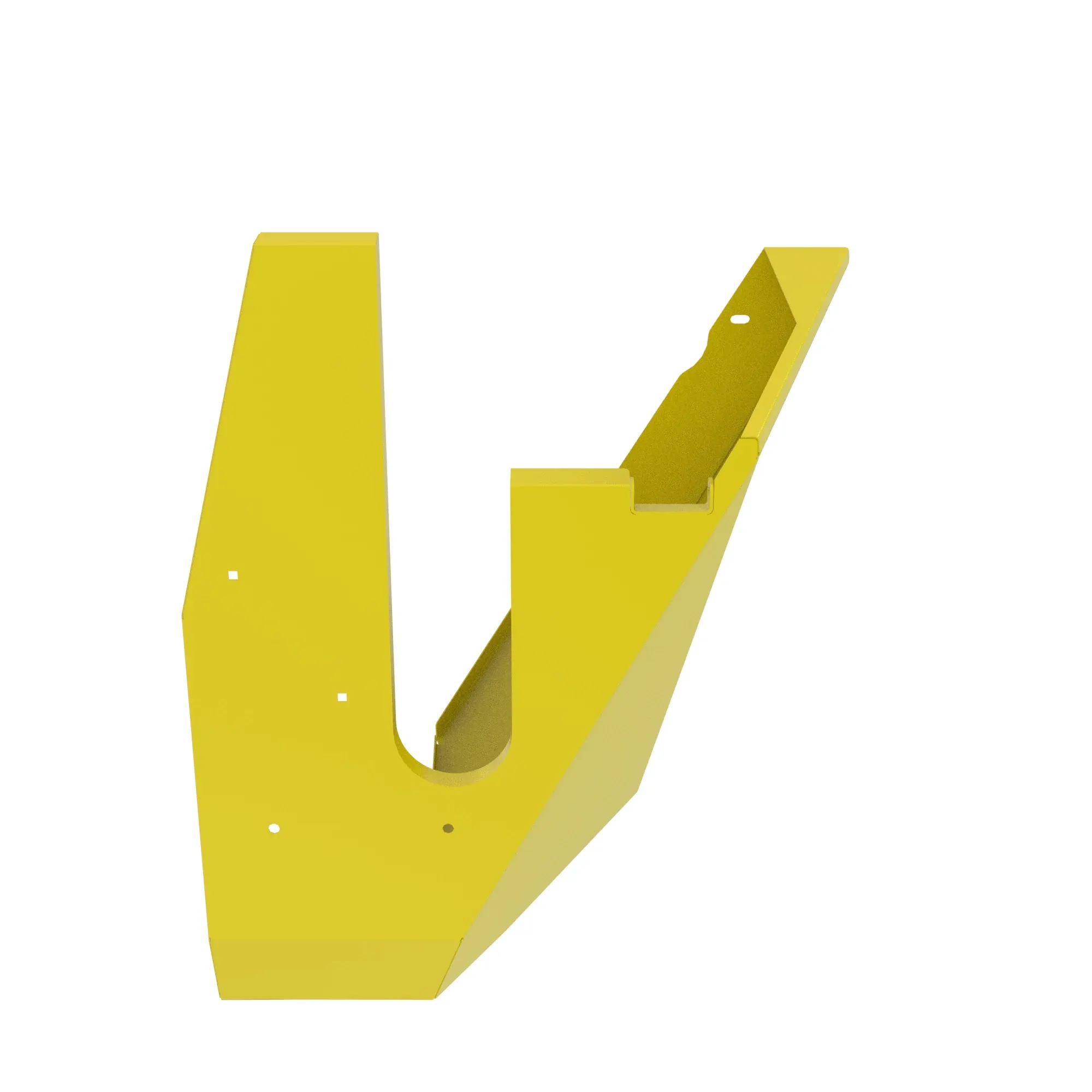 John Deere Guard Cover, Left Side - LCA128636