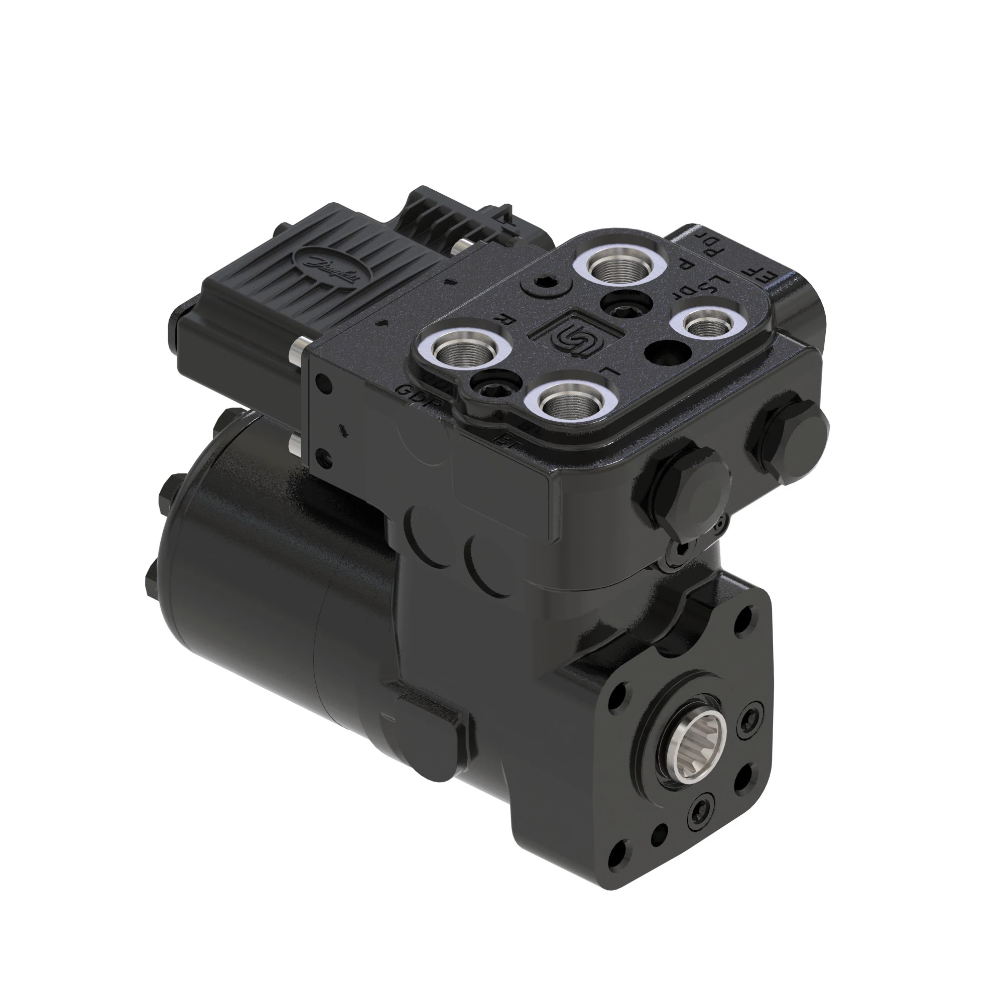 Elec-Hyd Proportional Valve