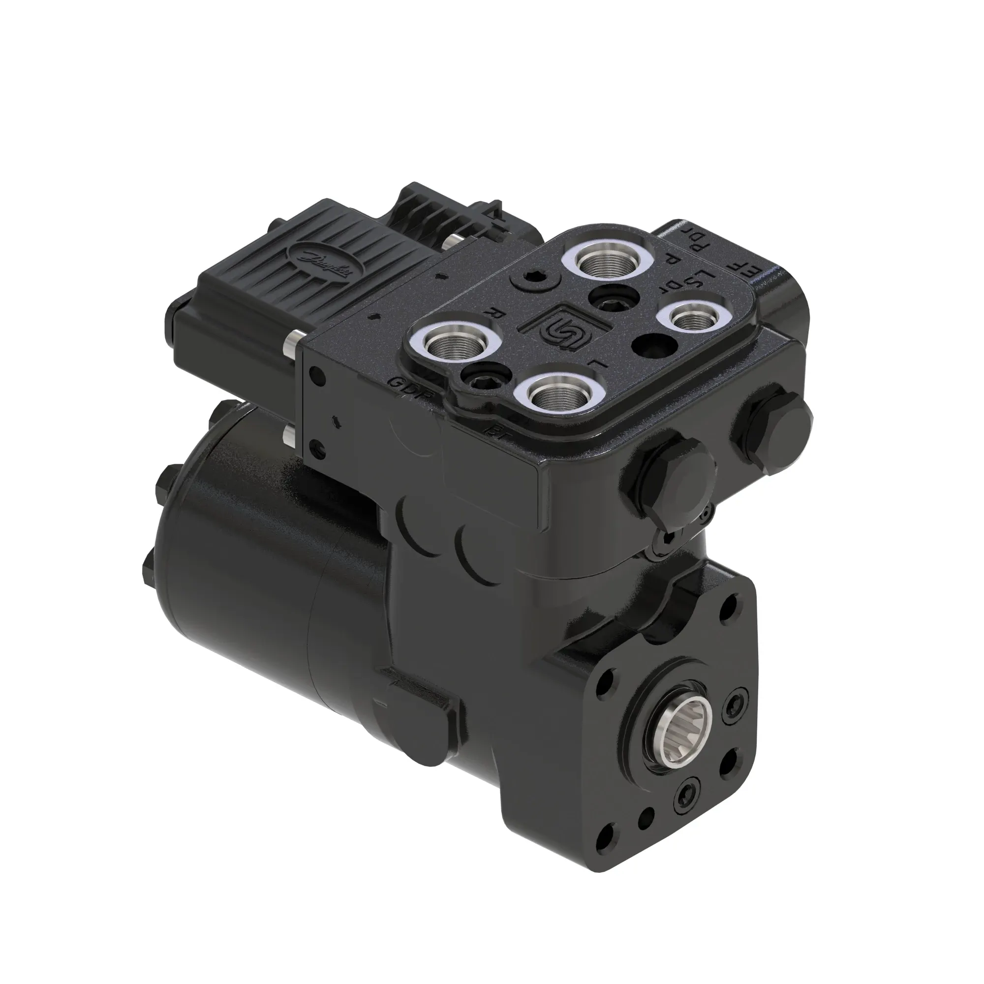 Elec-Hyd Proportional Valve