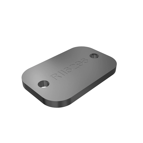 John Deere Engine Oil Fill Cover - R116296