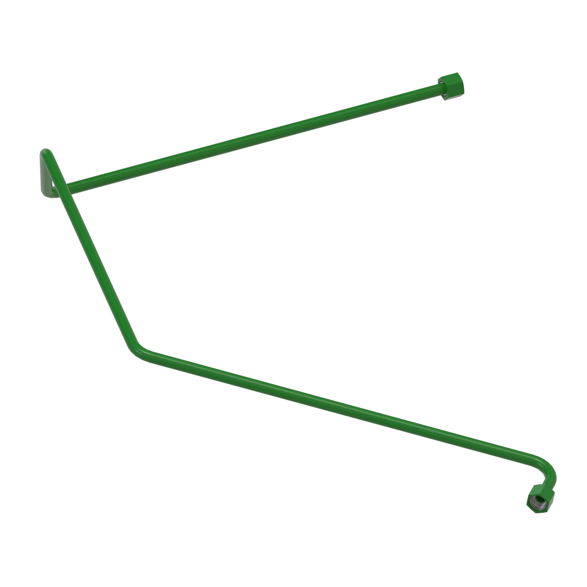 John Deere Rear SCV to Tank Return Oil Line - SJ36573