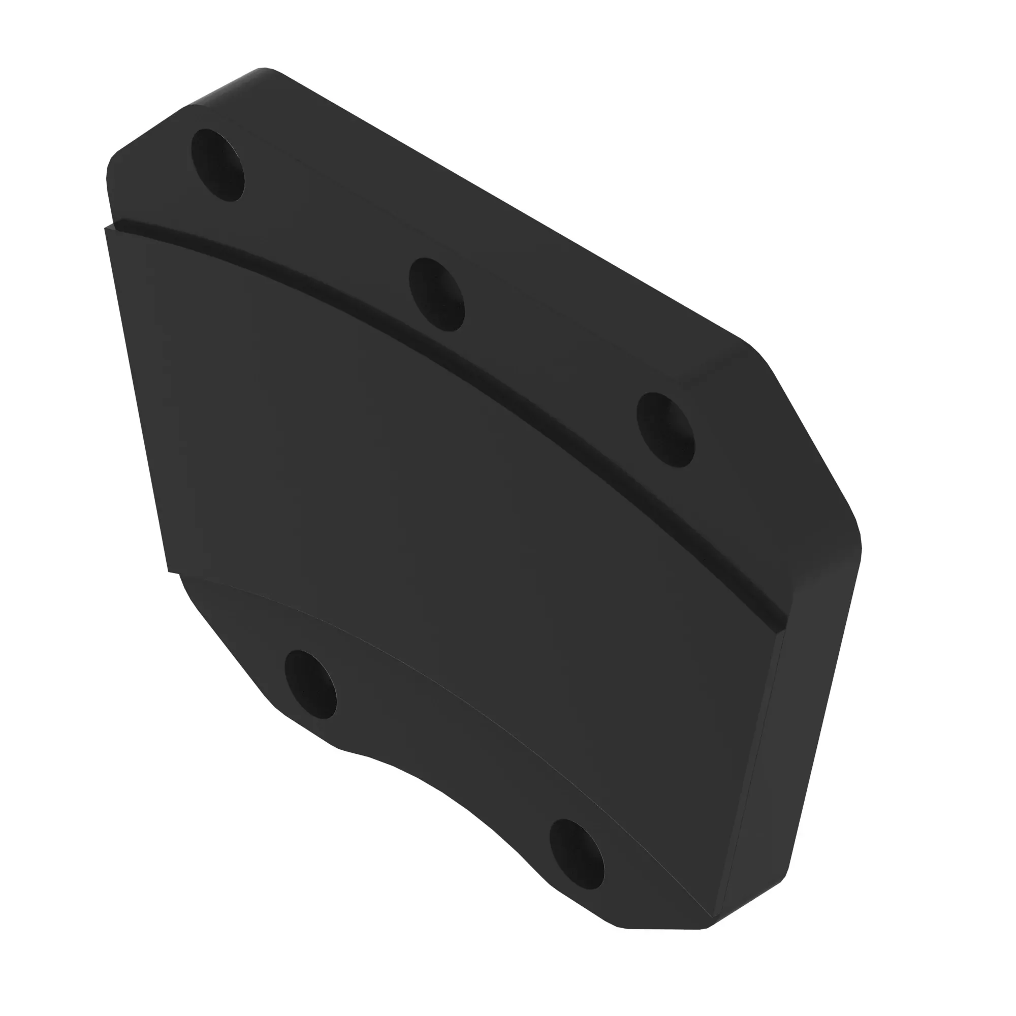 John Deere Brake Line - F006538