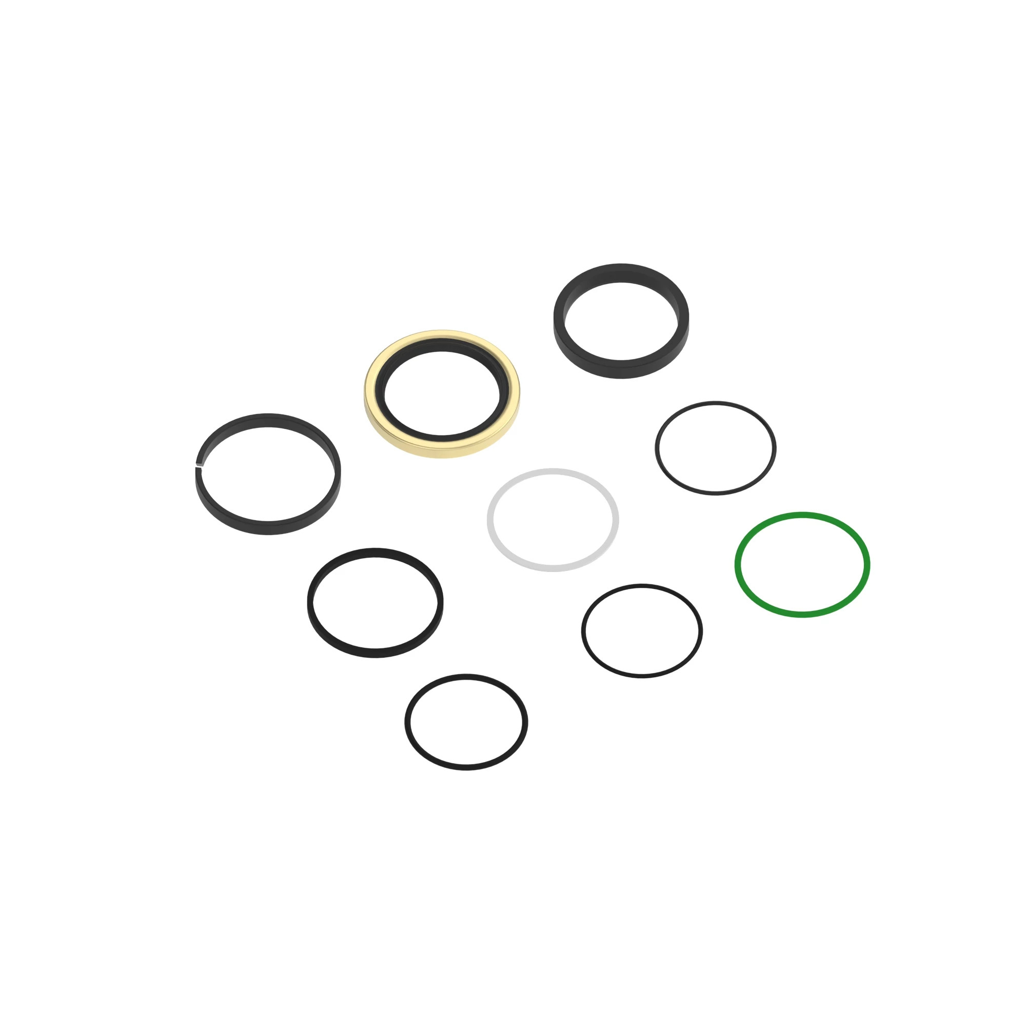 John Deere Cylinder Seal Kit - 4653861