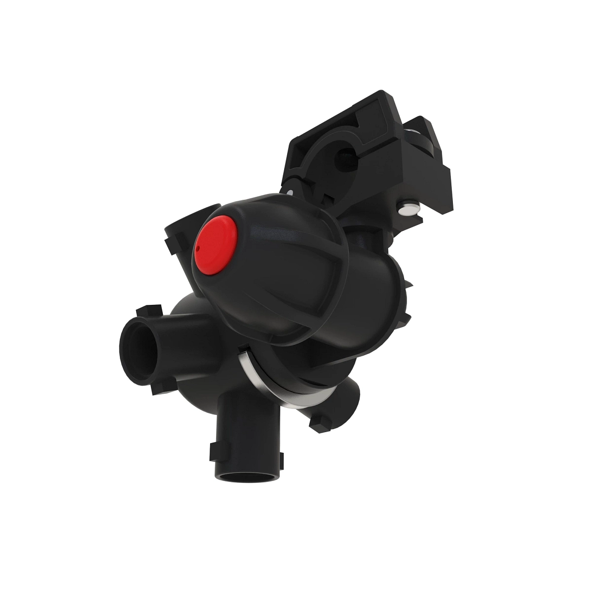 Nozzle Holder, Assy 5-Way
