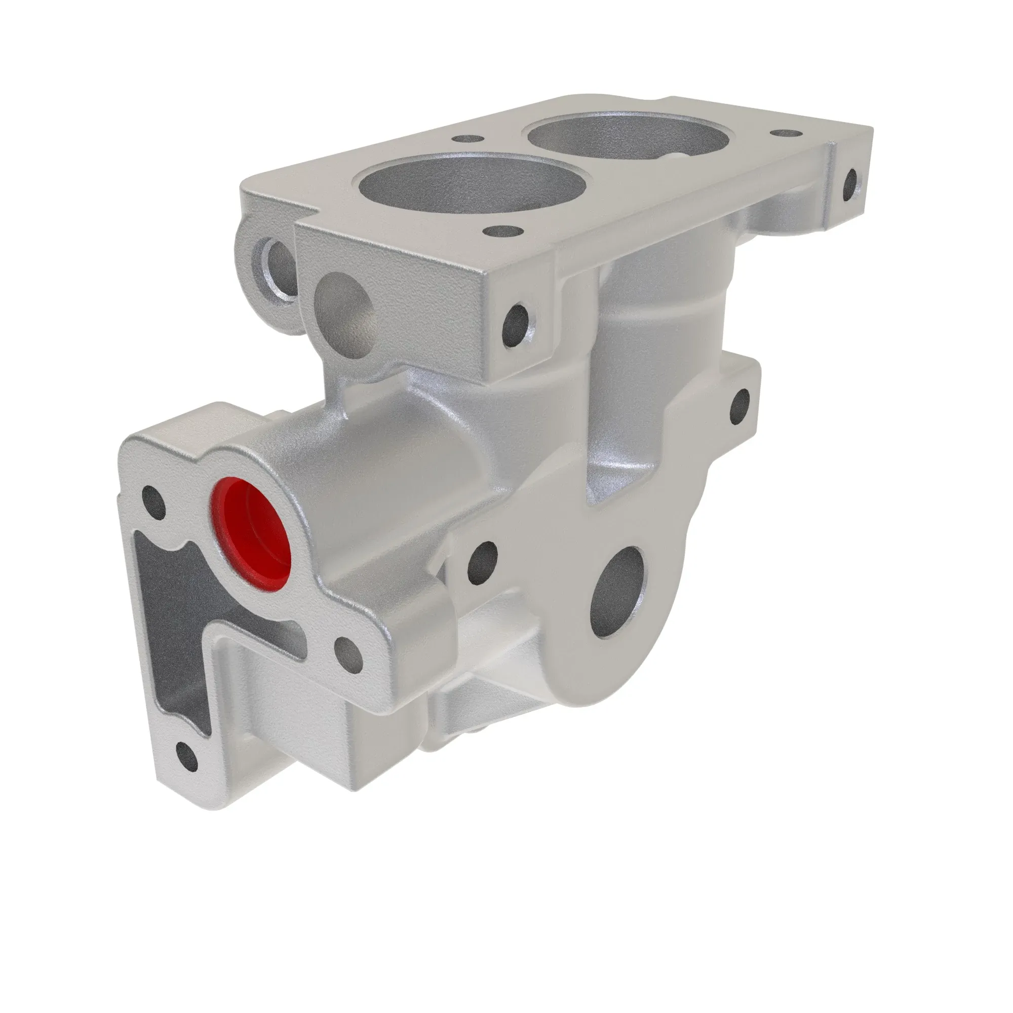 RE523801: Thermostat Housing