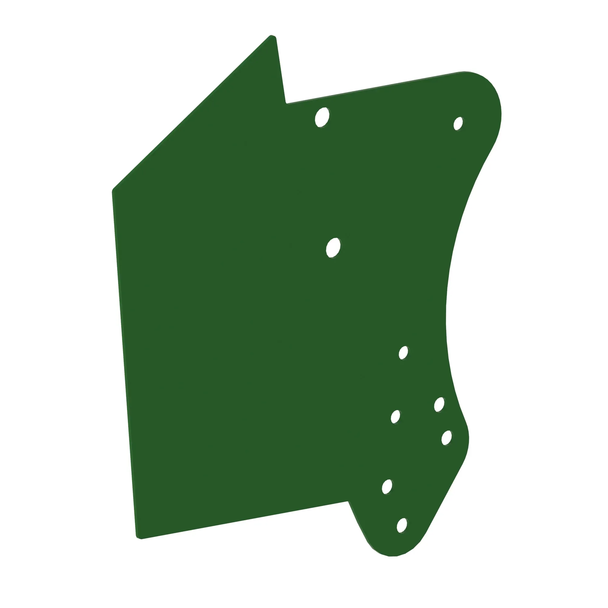 John Deere Rotor Frame Side Panel - FH335156