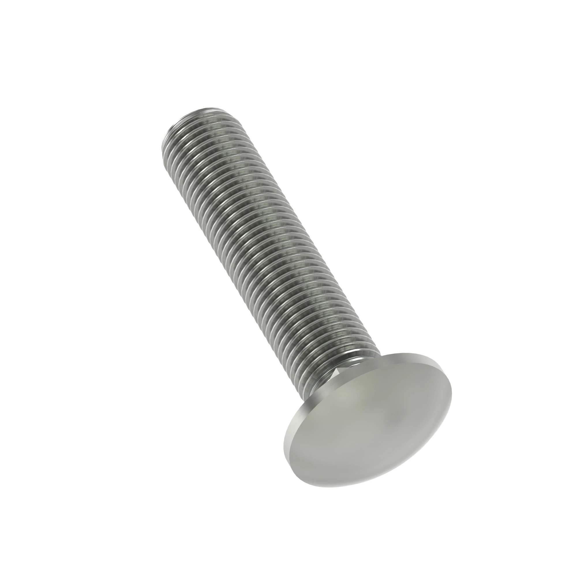 John Deere Carriage Bolt, 7/16" X 2" - 03H1842