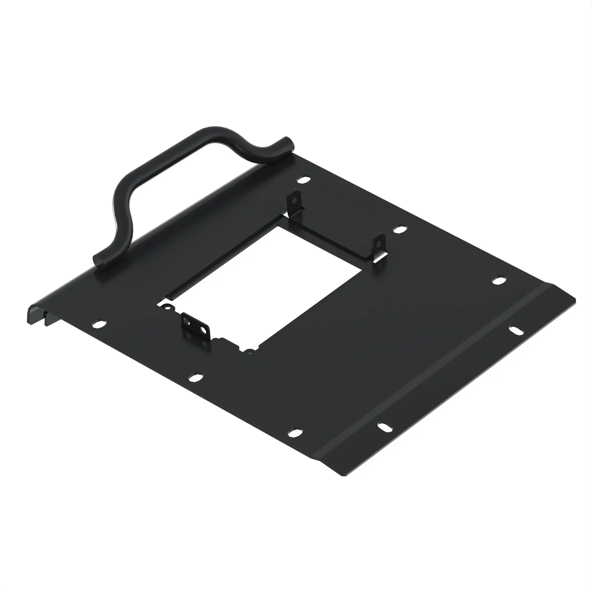 HOOD, MINI WELDMENT RH