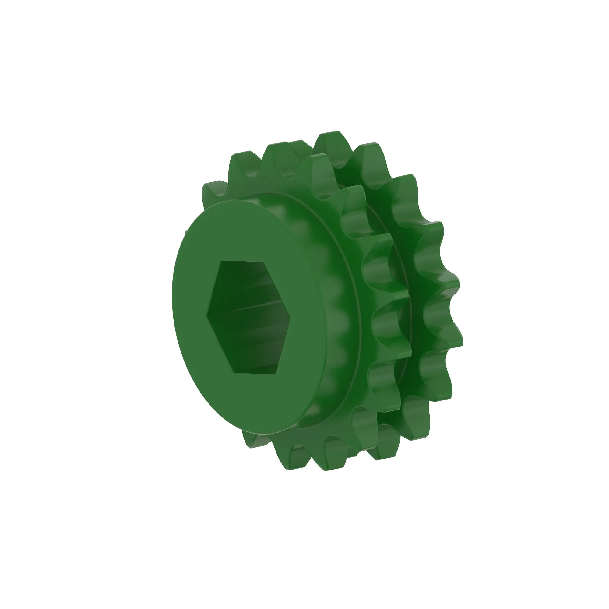 John Deere Chain Sprocket, 17 Teeth - CC122148