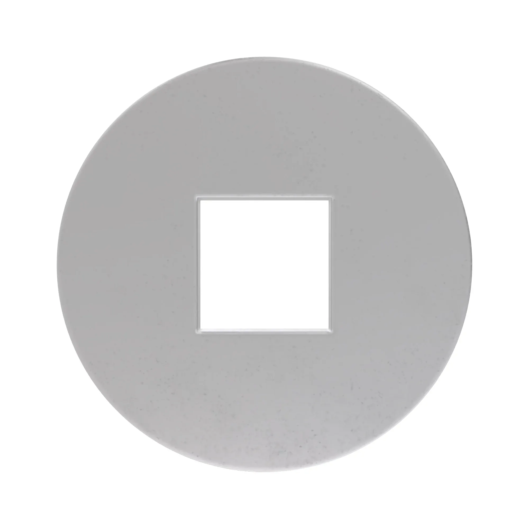 WASHER, METALLIC, SQUARE HOLE
