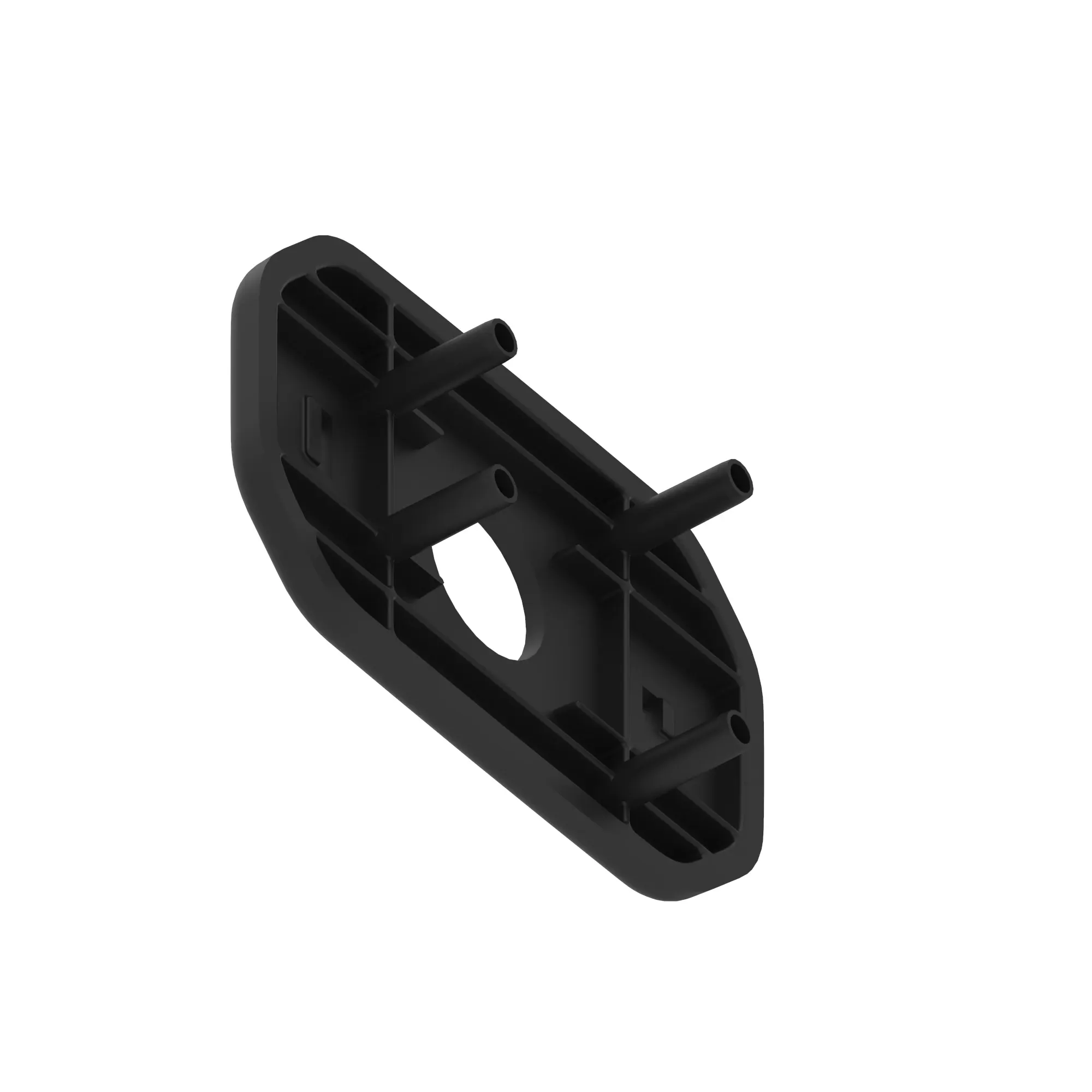 John Deere Premium Radio Bezel - HXE106219