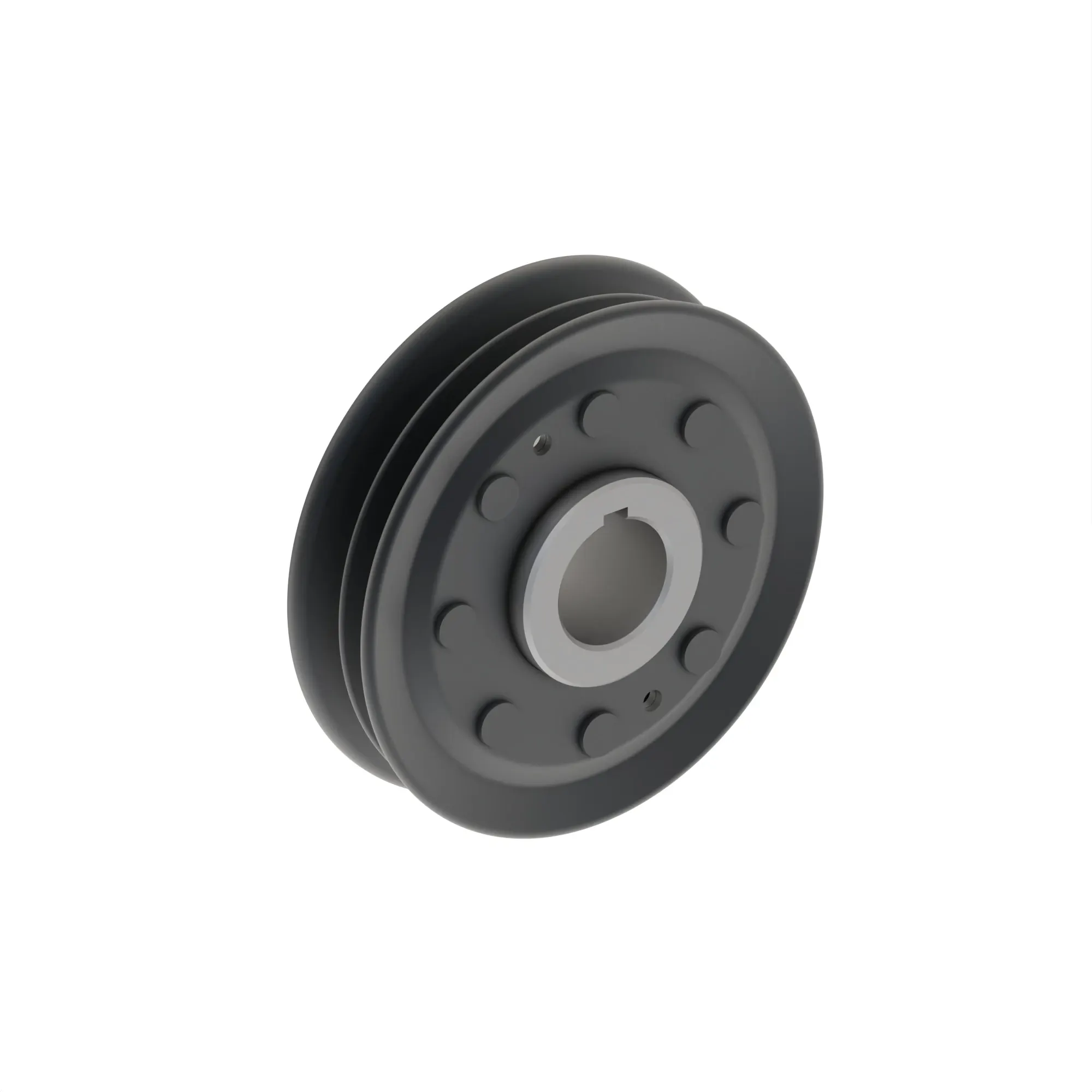John Deere Engine Sheave - AM122585