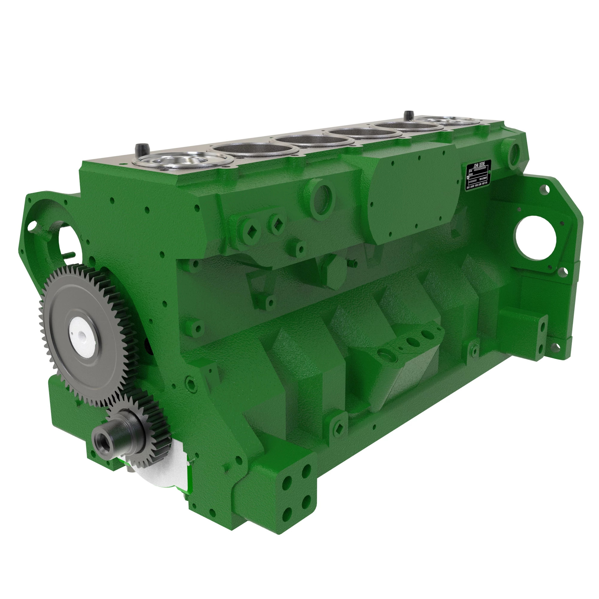 Short Block Assembly