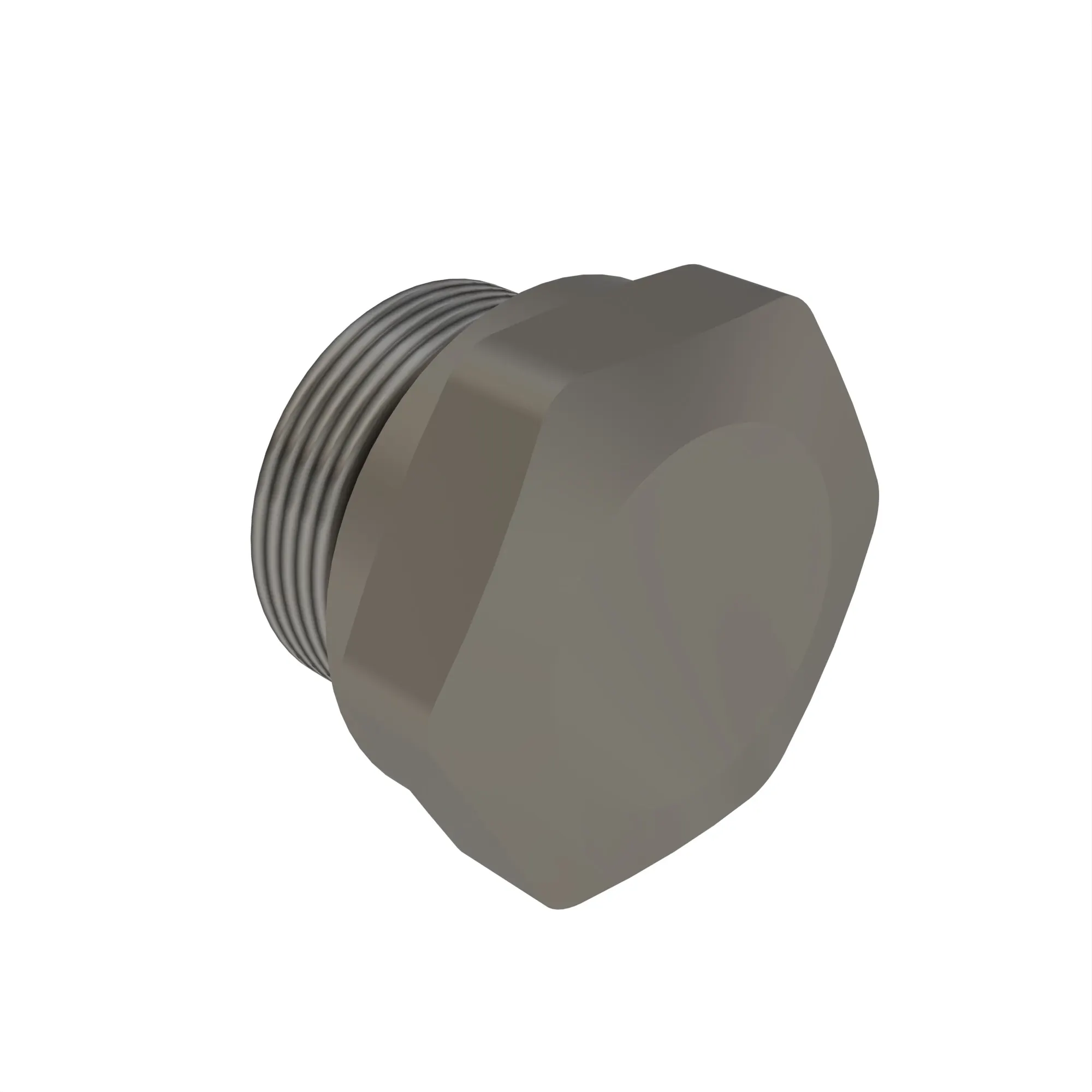 FITTING, M22 PLUG W/O-RING