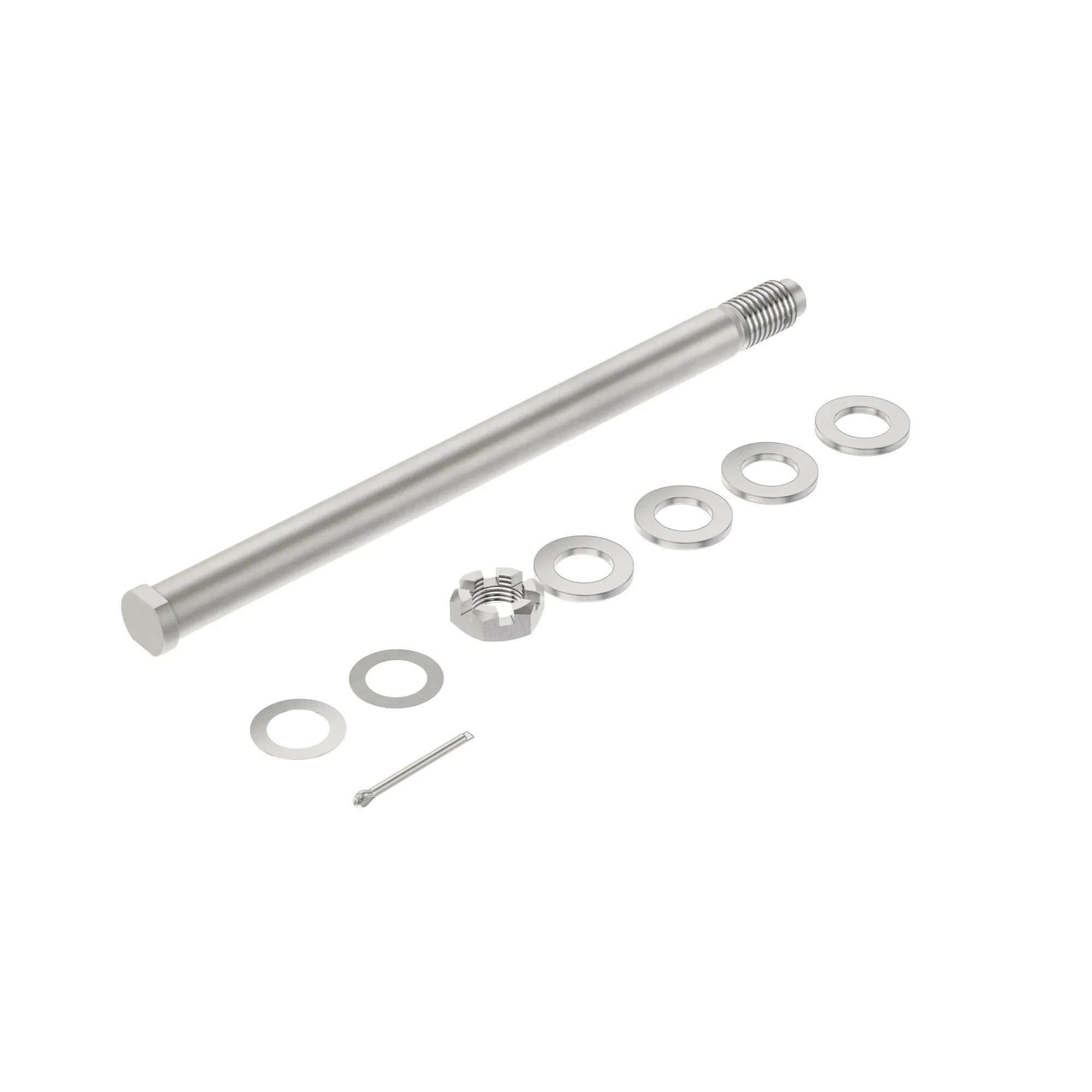 Cotter Pin Assortment Kit, Rear Axl