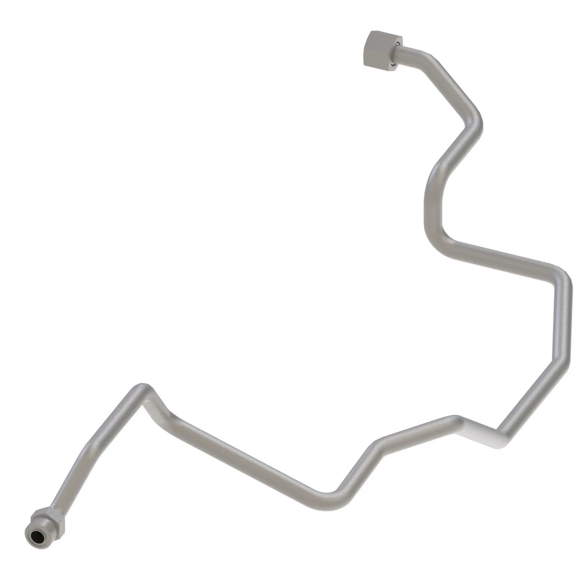 John Deere Hitch FHCV Oil Line - AL223299