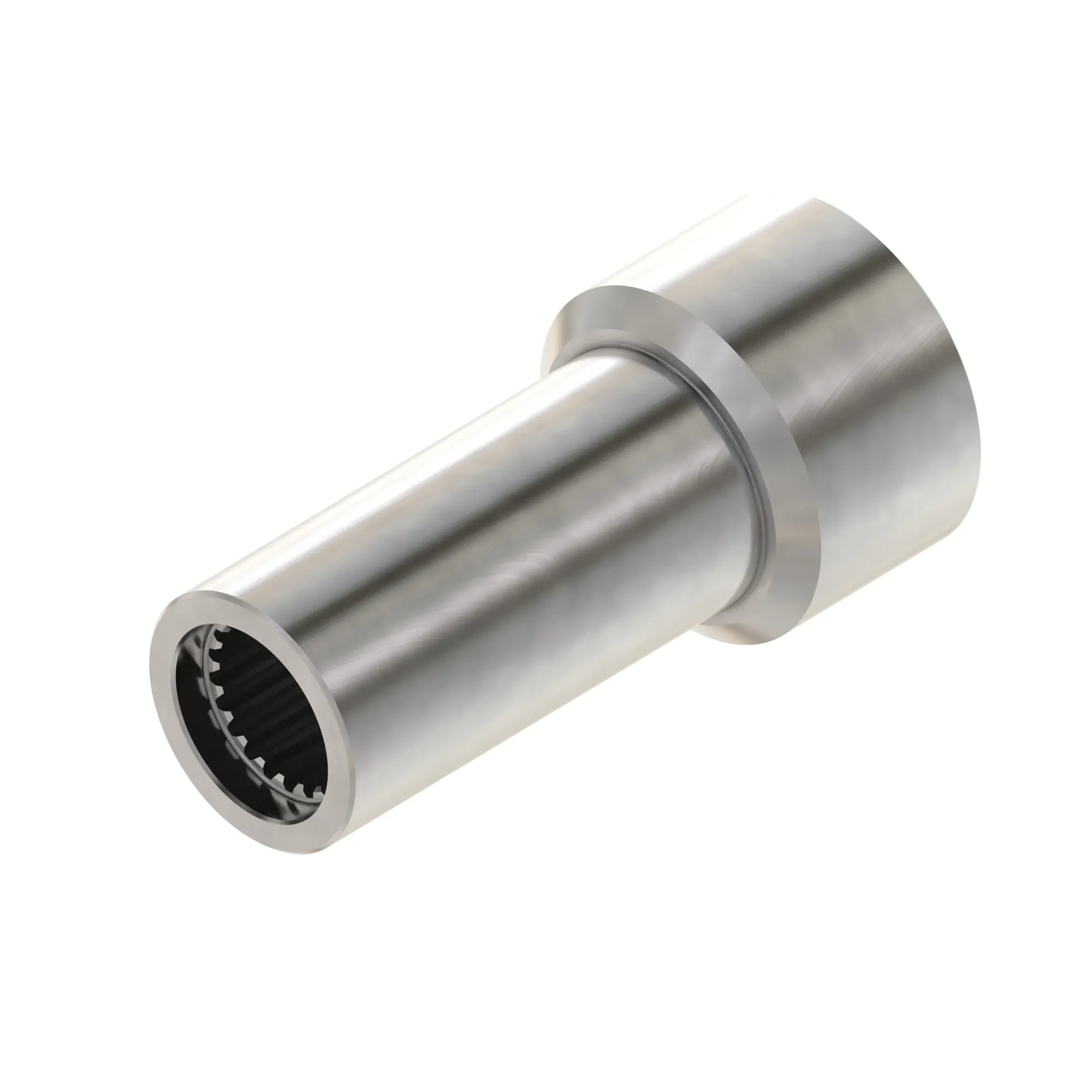 Splined Coupling