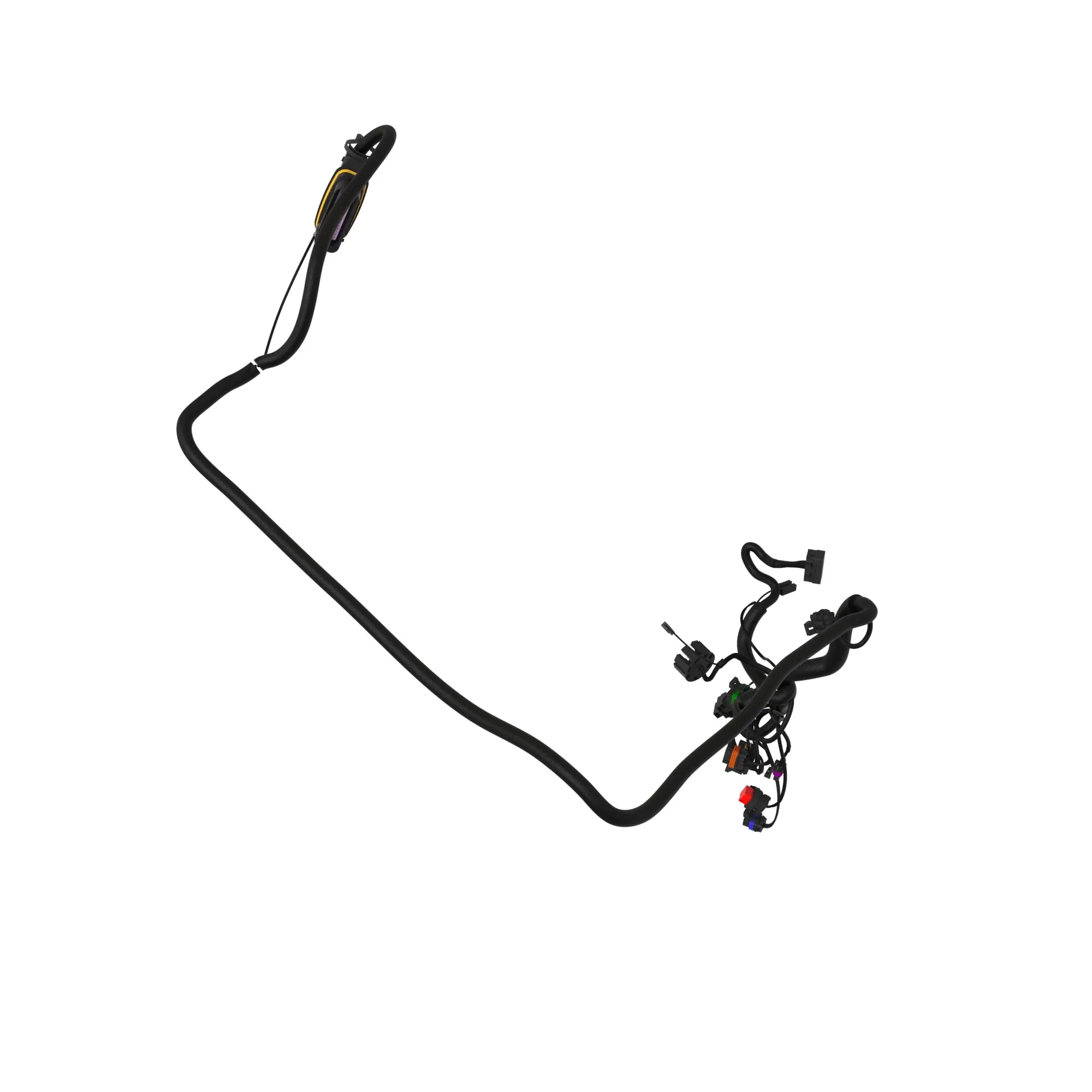 WIRING HARNESS, FRONT SUPPORT 6M