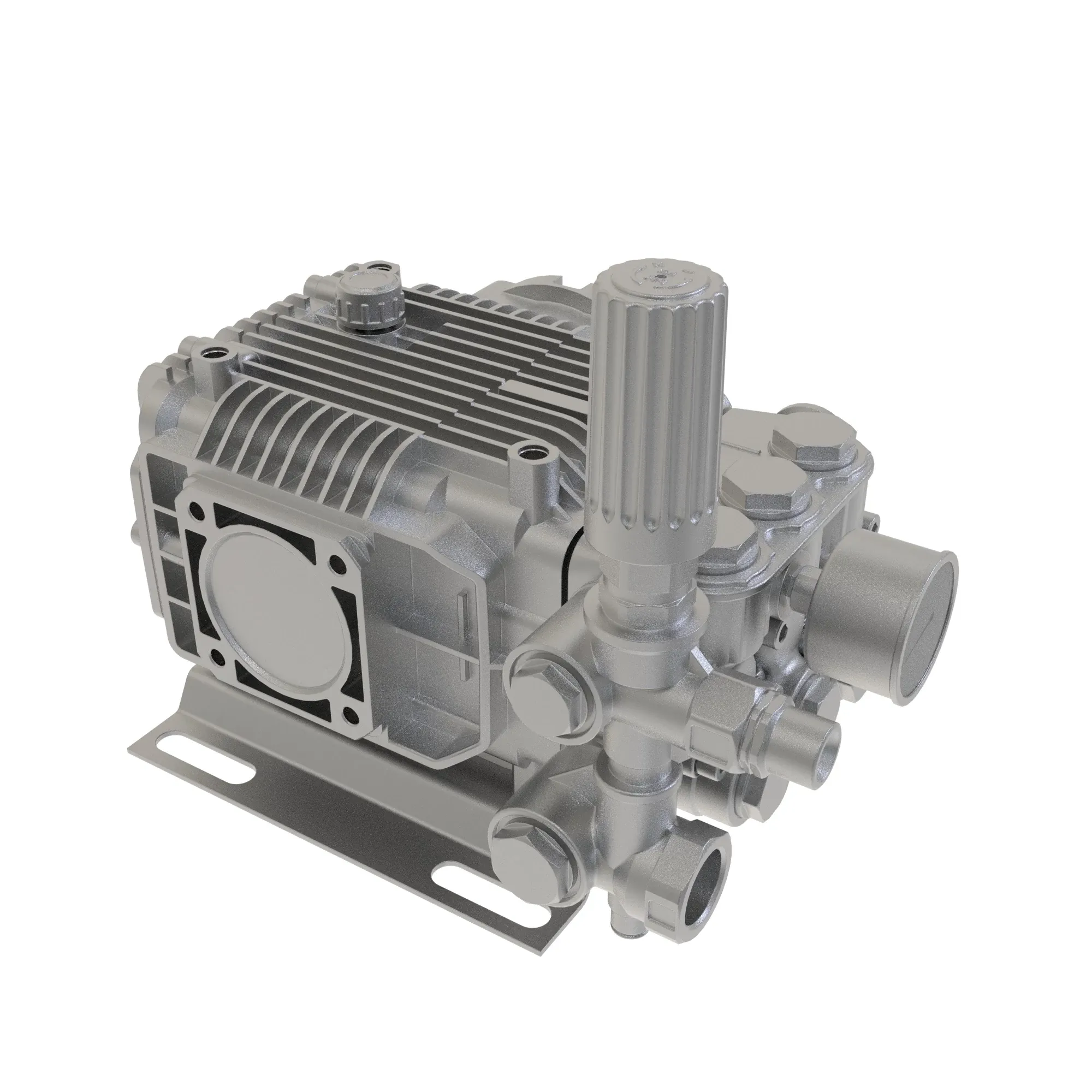 HYDR-XM 15.15+FLANGE