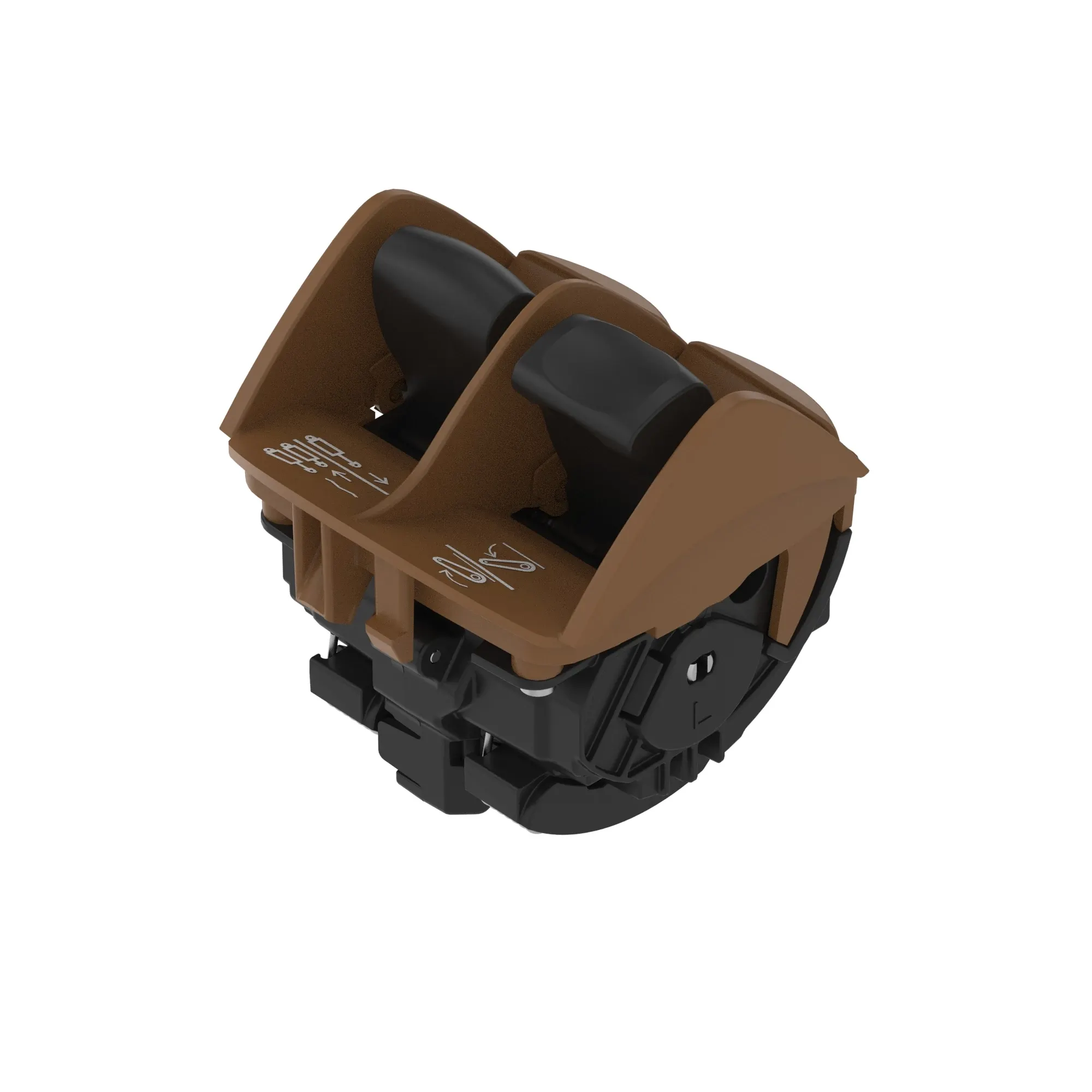 CONTROL, RCM, REAR HITCH, 1