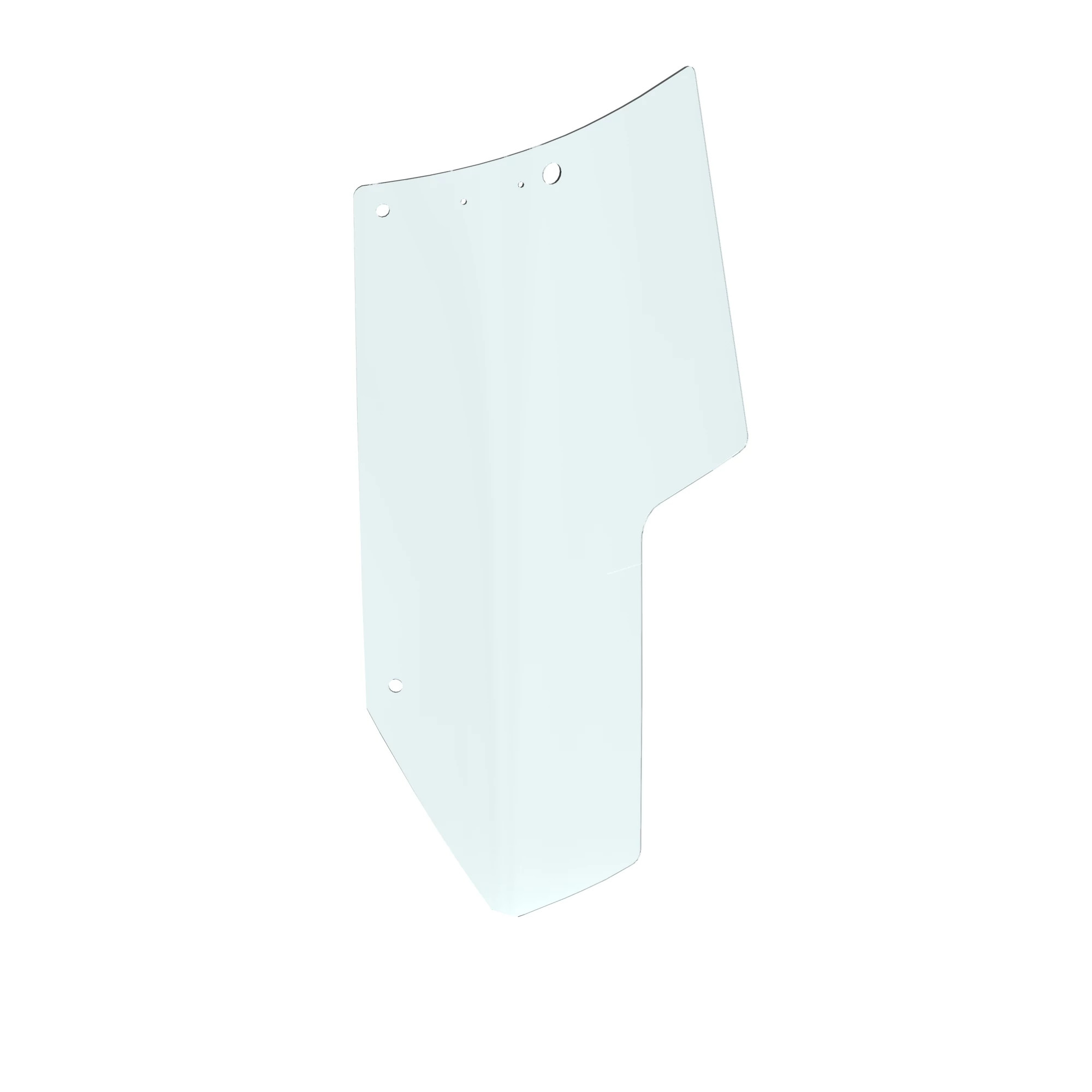 John Deere Door Glass, Right Side - T149843