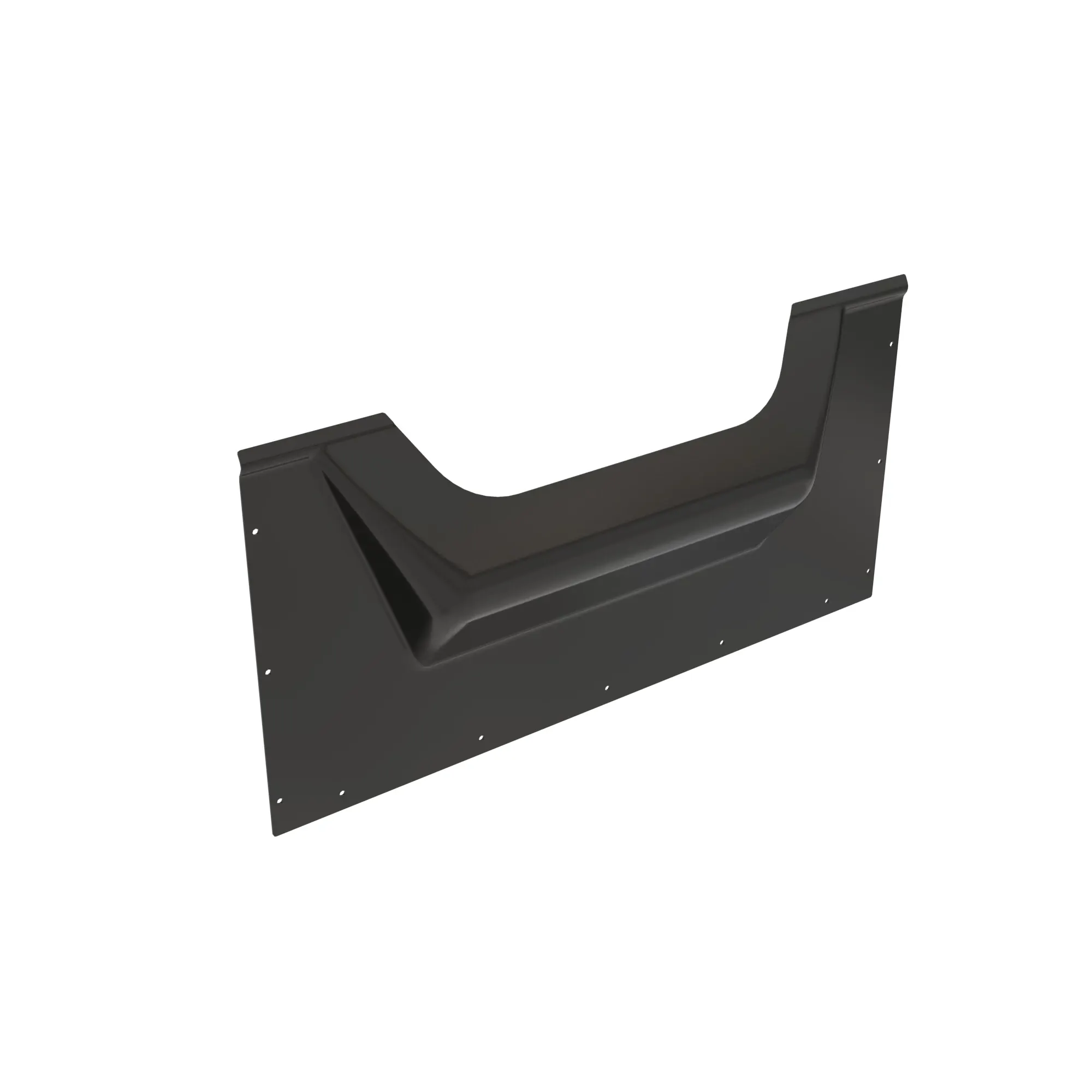 John Deere Front Cover Guard - T360940