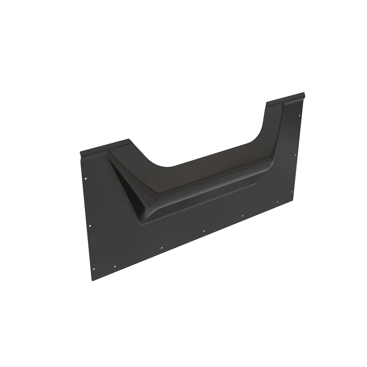 Guard, Plate, Front Toeguard