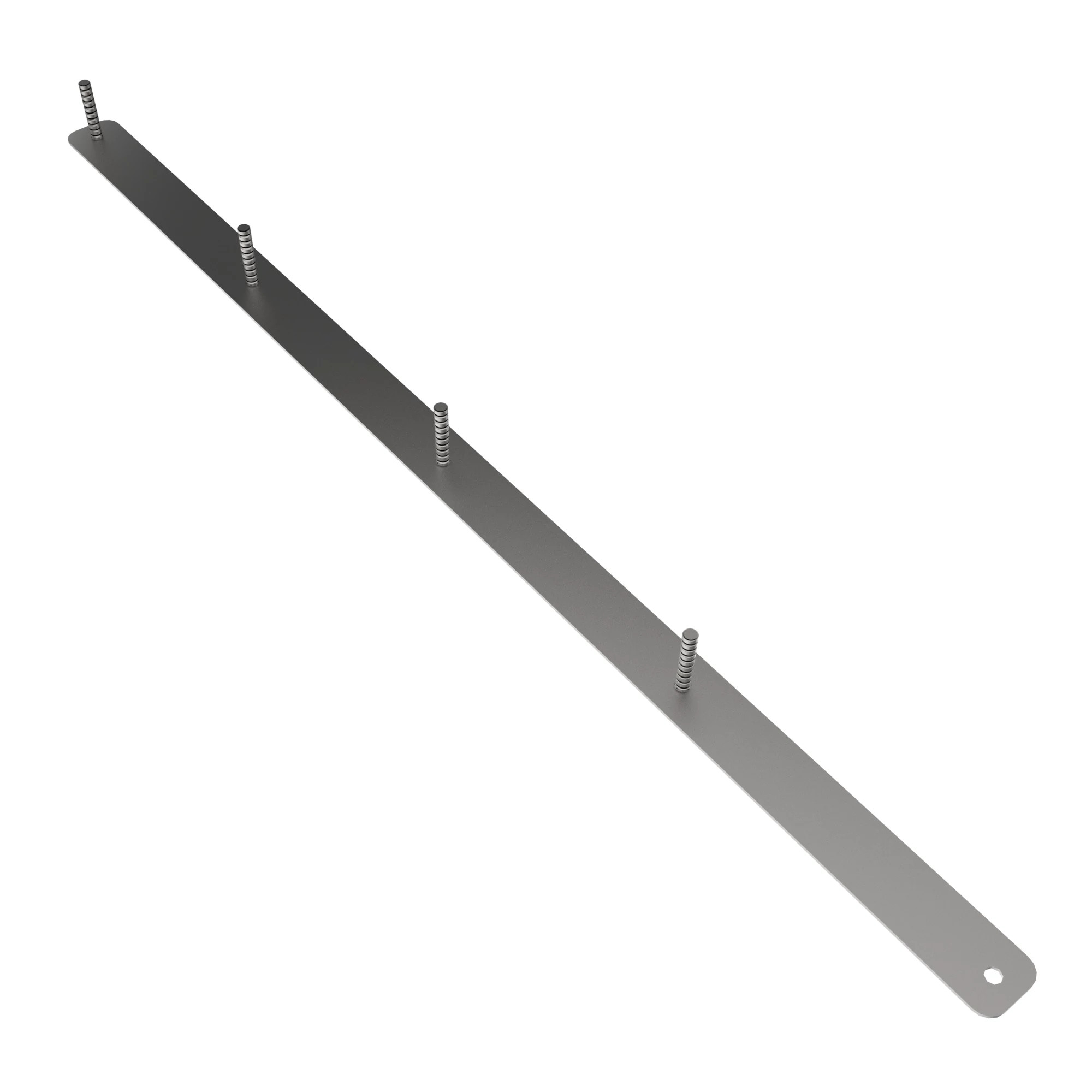 PLATE,SCREEN HOLD DOWN ASSEMBLY
