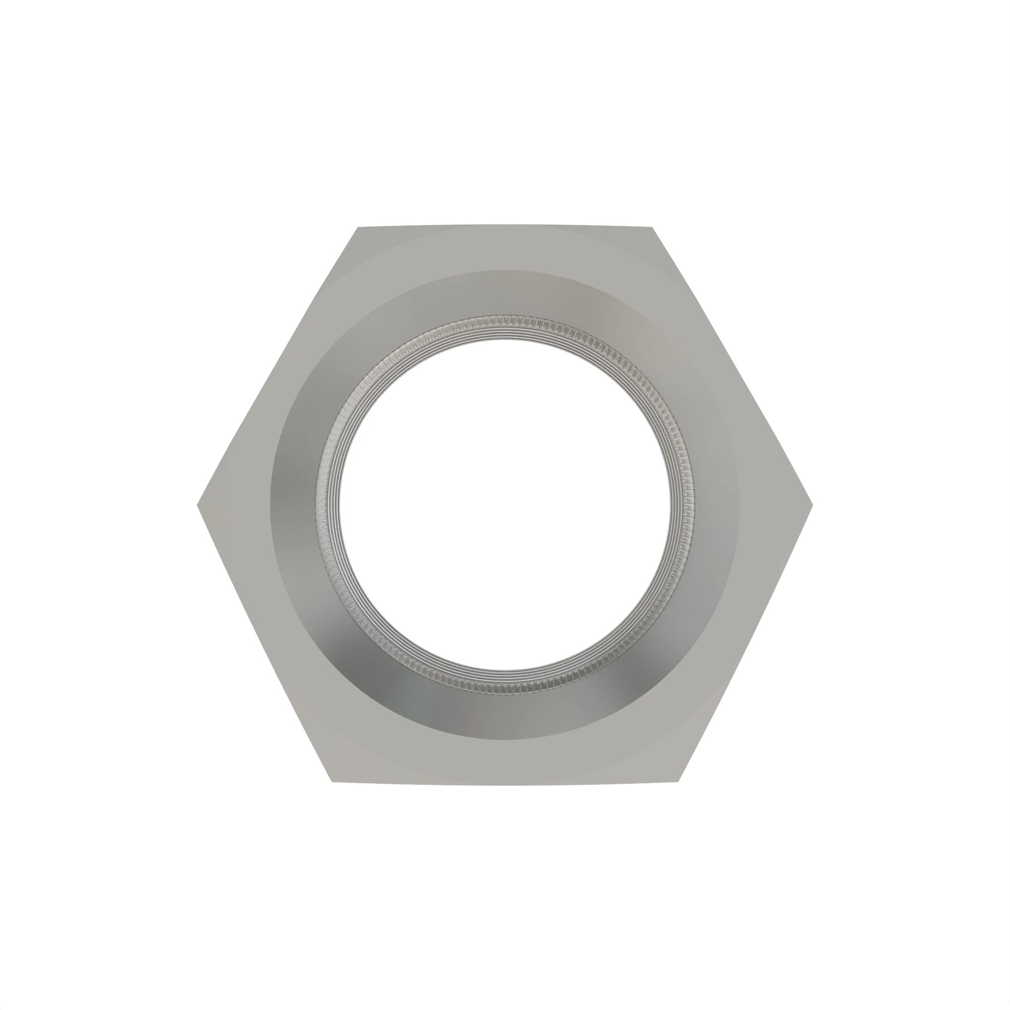 M91187: Hexagonal Prevailing Torque Nut, M11.1